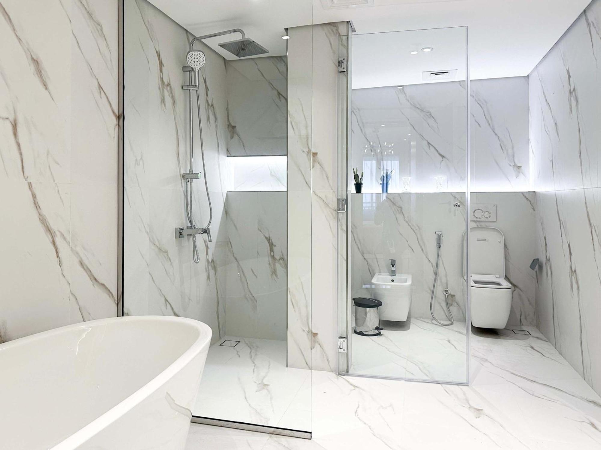 Fabulous 1 Bedroom At 5 Star Apartment Dubai