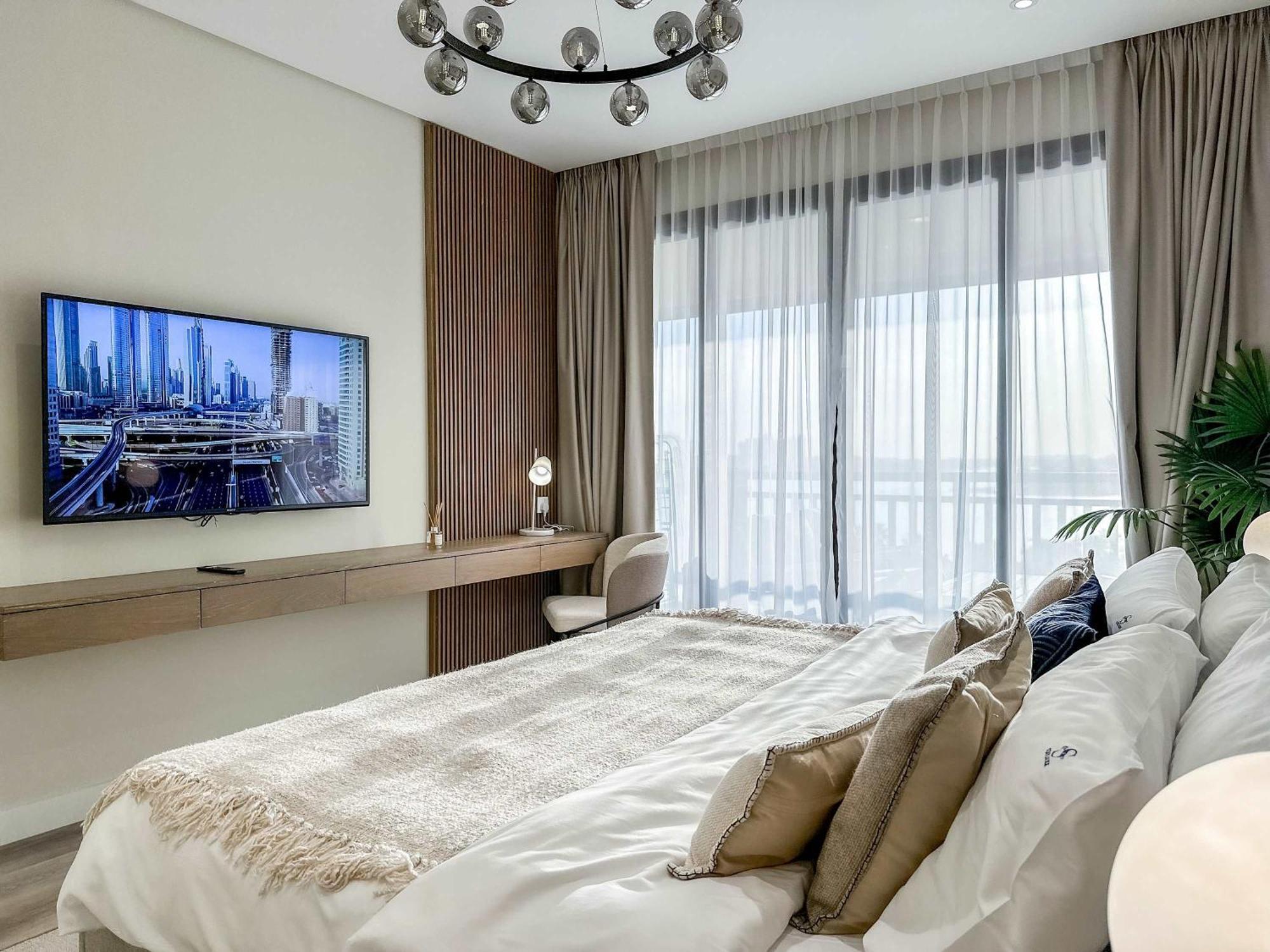 Apartment Fabulous 1 Bedroom At 5 Star Dubai