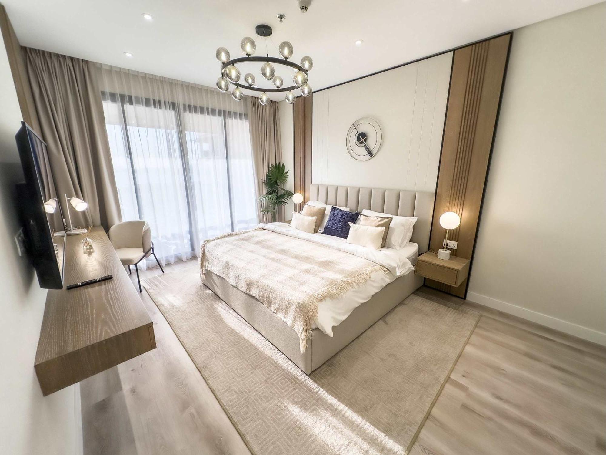 Fabulous 1 Bedroom At 5 Star Apartment