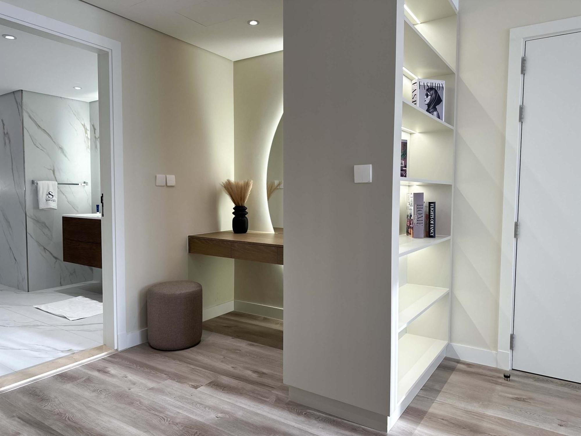 Fabulous 1 Bedroom At 5 Star Apartment Dubai