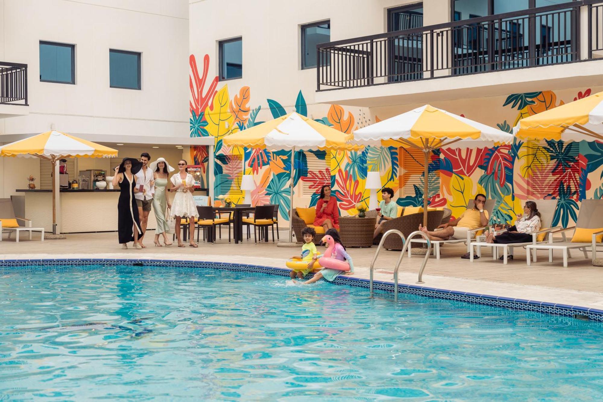 Golden Sands Apart Otel *