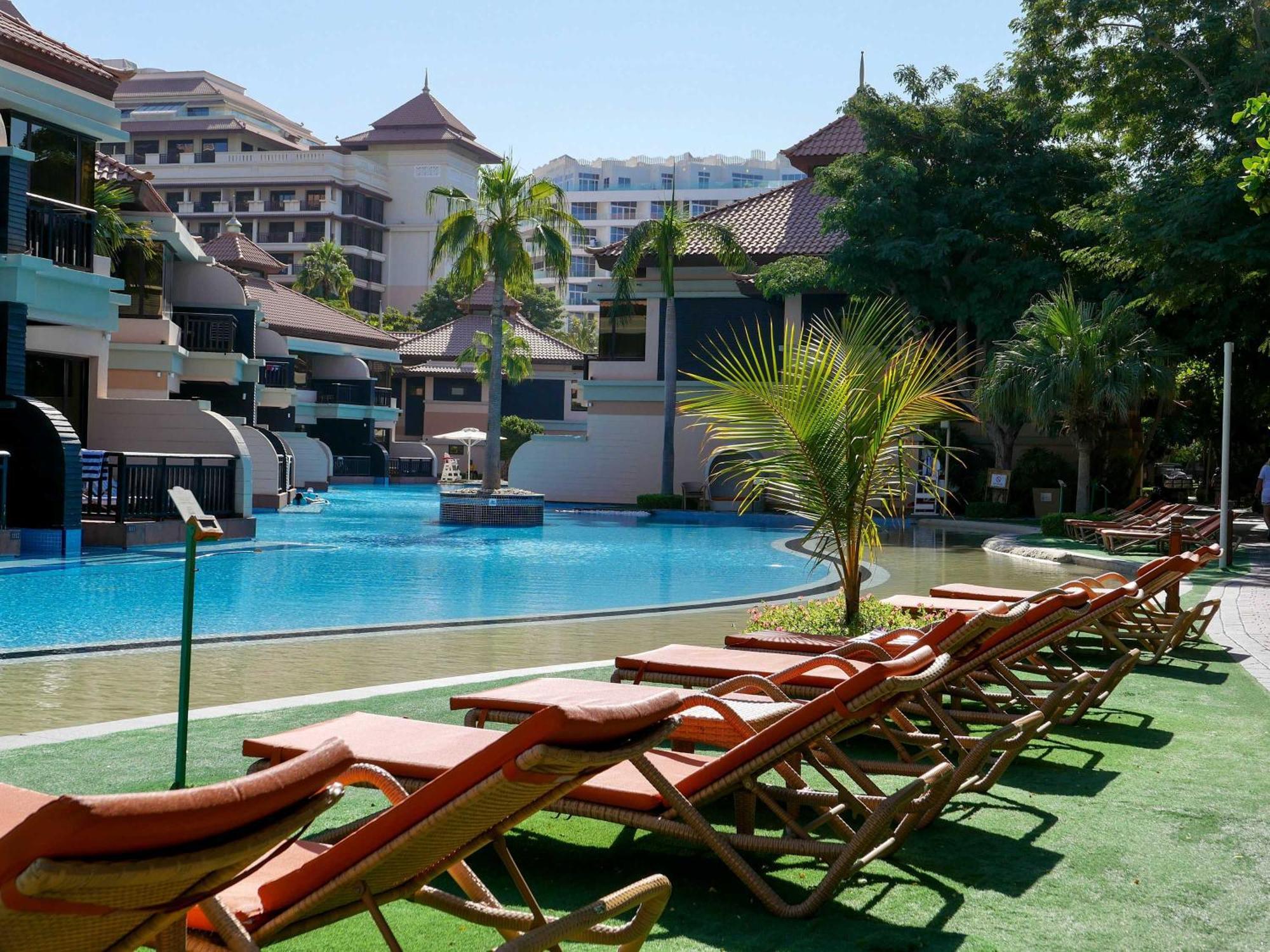 Lovely 1 Bedroom At 5 Star Holiday home Dubai