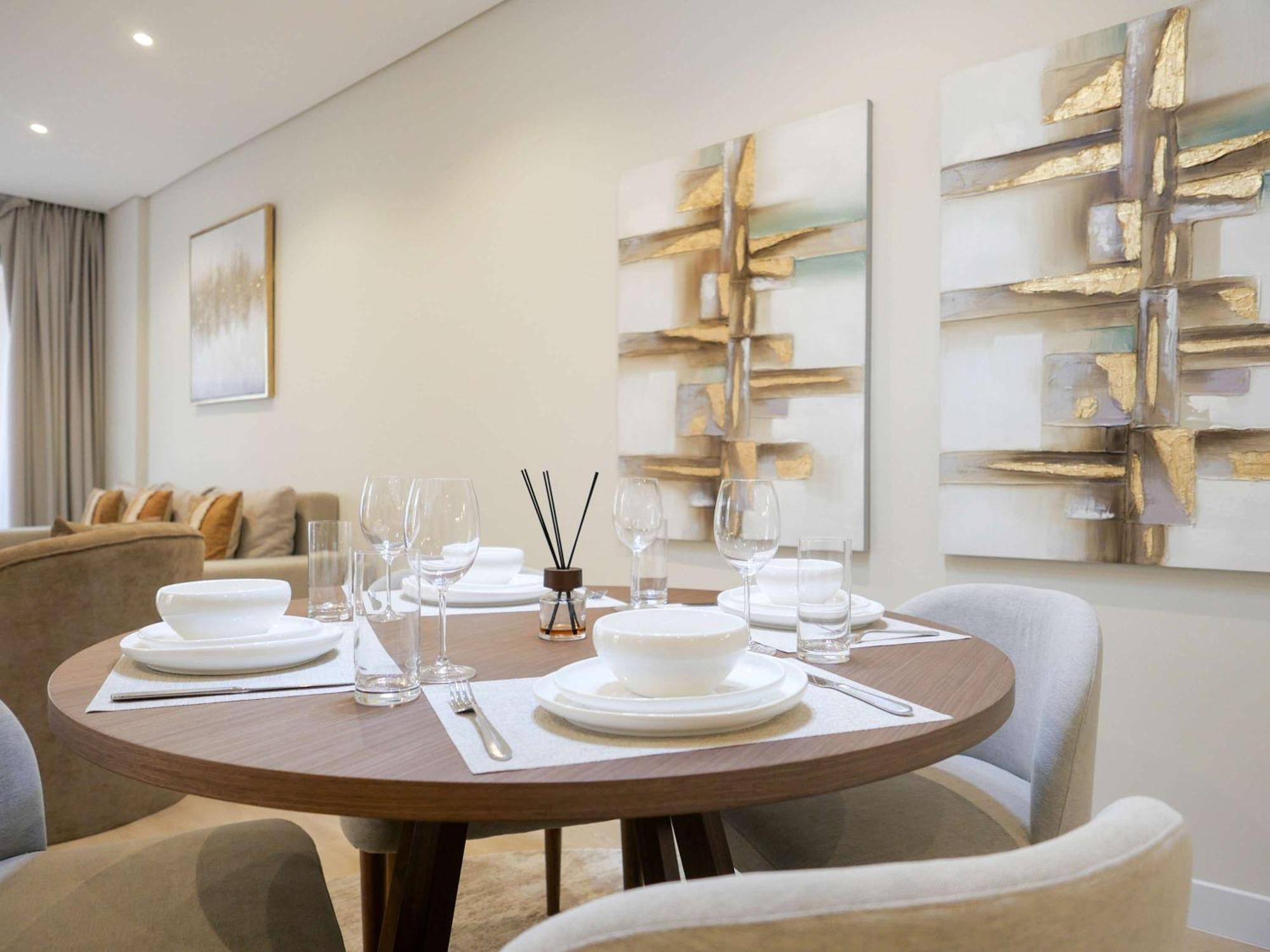 Lovely 1 Bedroom At 5 Star Dubai