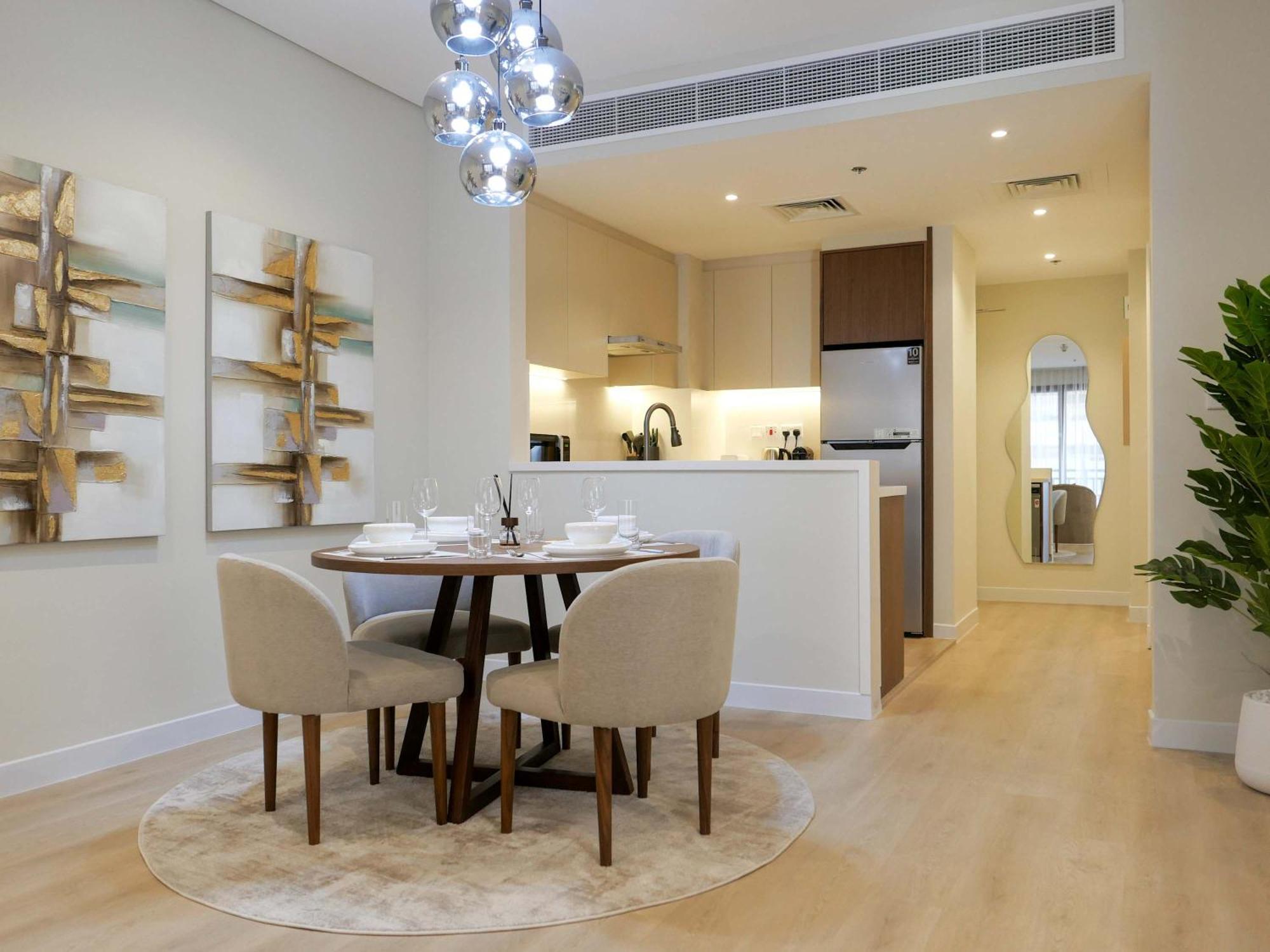 Lovely 1 Bedroom At 5 Star Holiday home Dubai