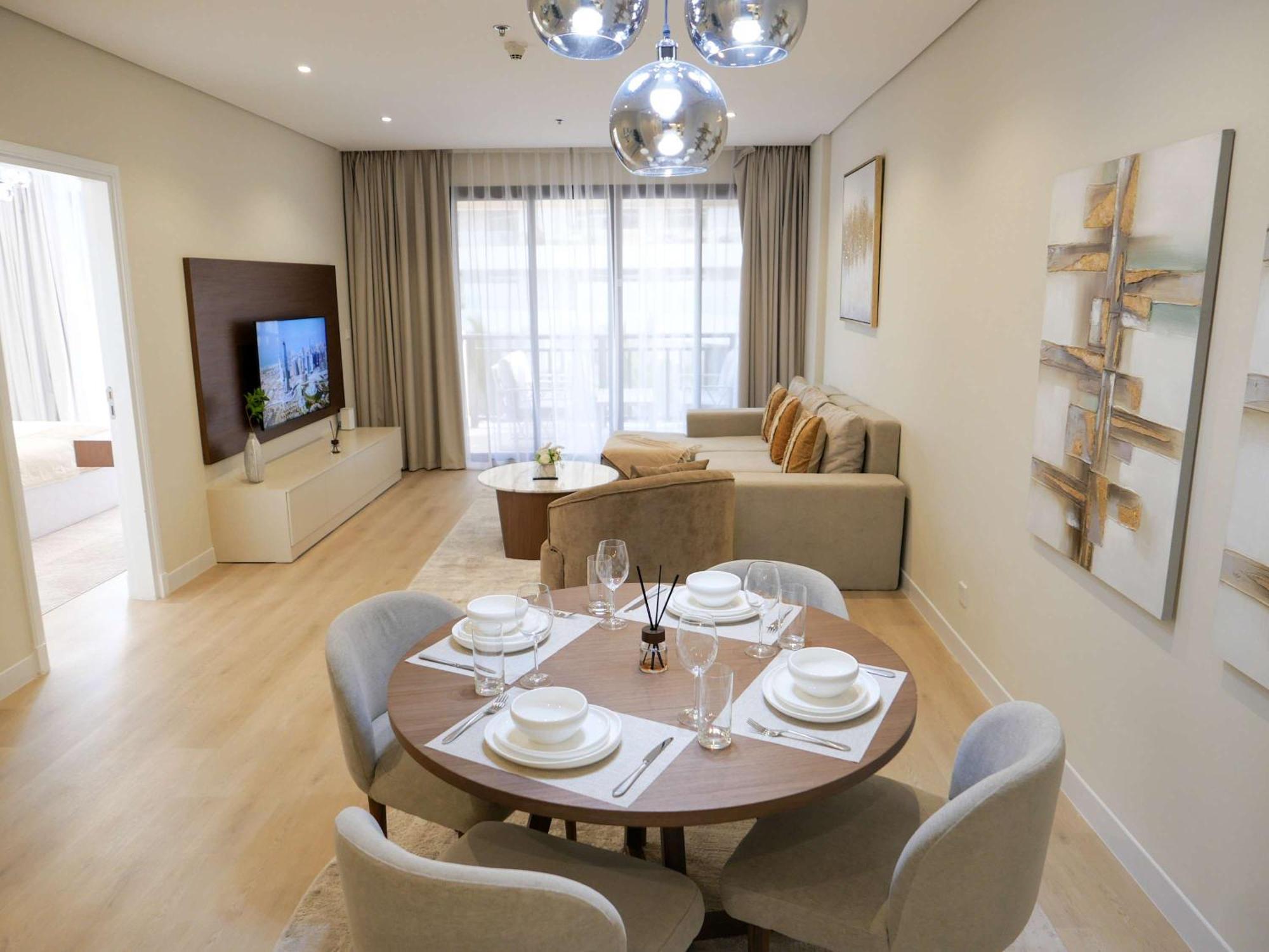 Lovely 1 Bedroom At 5 Star Dubai