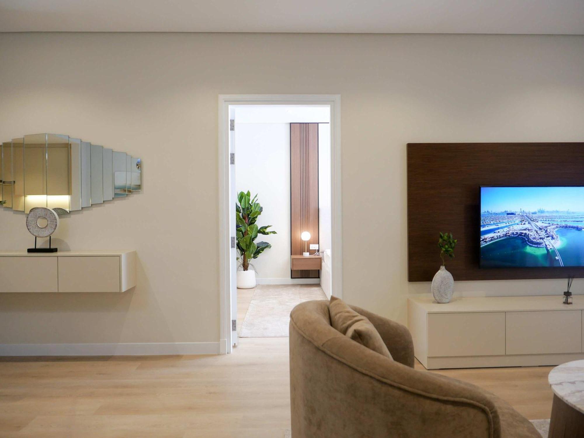 Lovely 1 Bedroom At 5 Star * Dubai