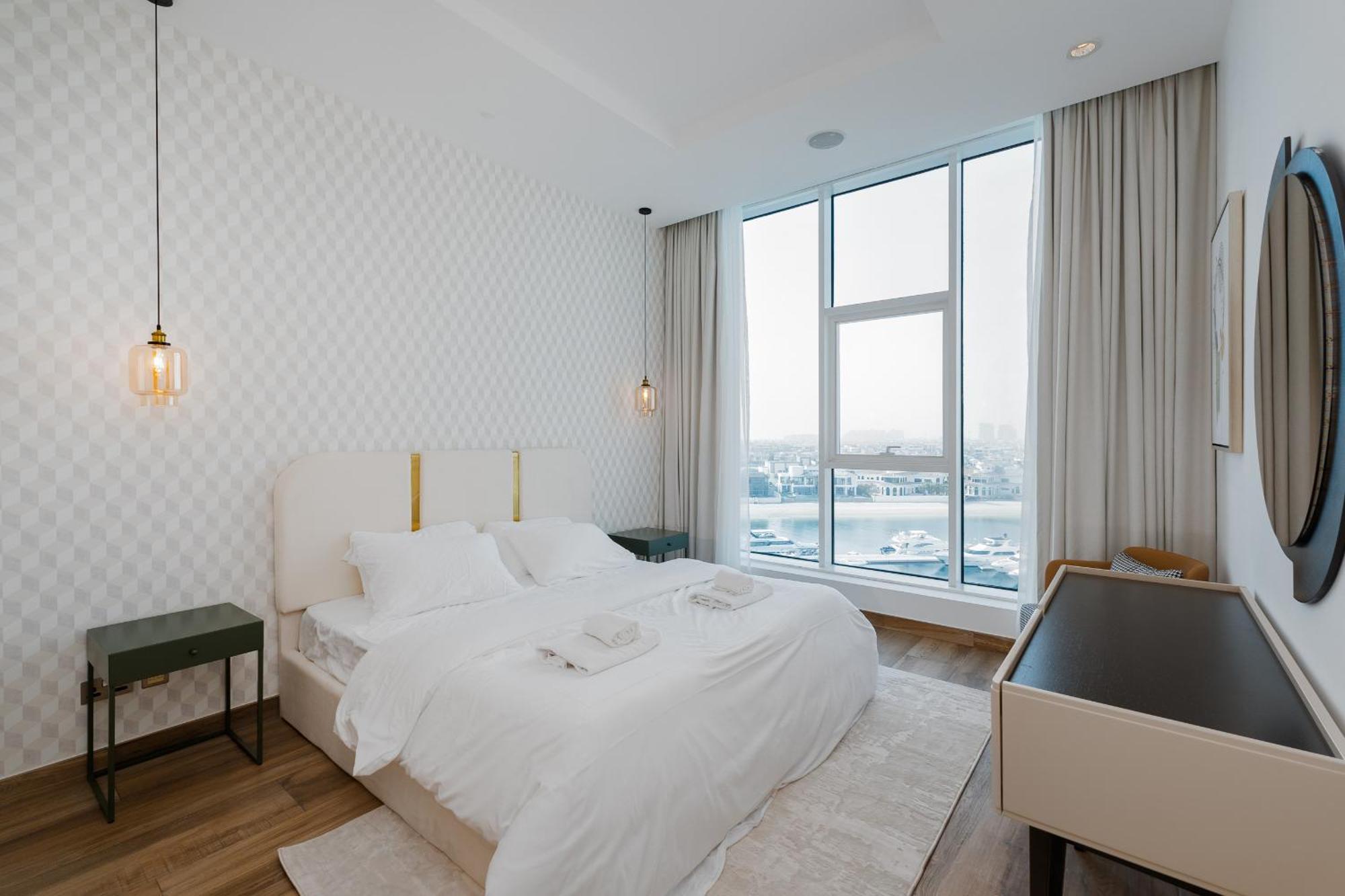 Daire Oceana Residences, The Palm Jumeirah - Mint *