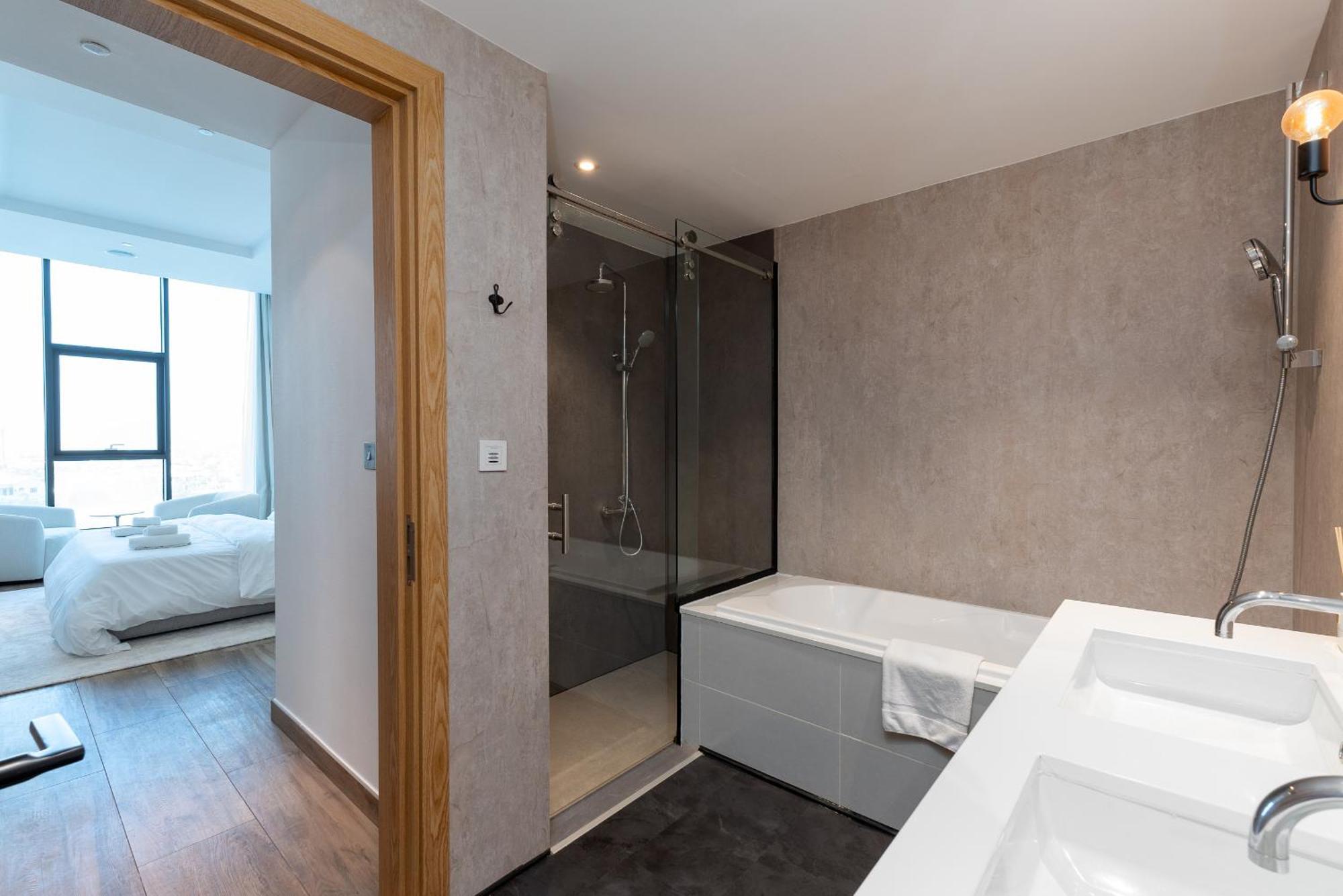 Oceana Residences, The Palm Jumeirah - Mint Apartment