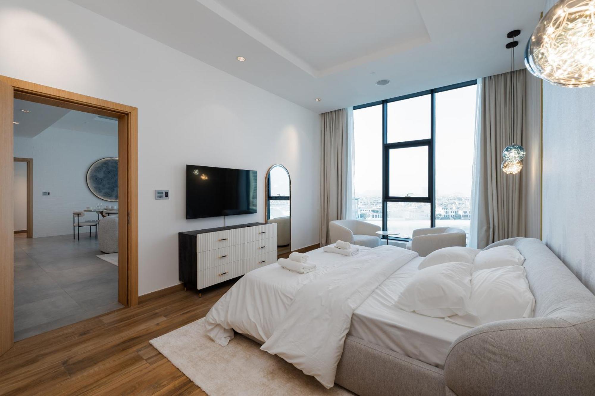 Daire Oceana Residences, The Palm Jumeirah - Mint