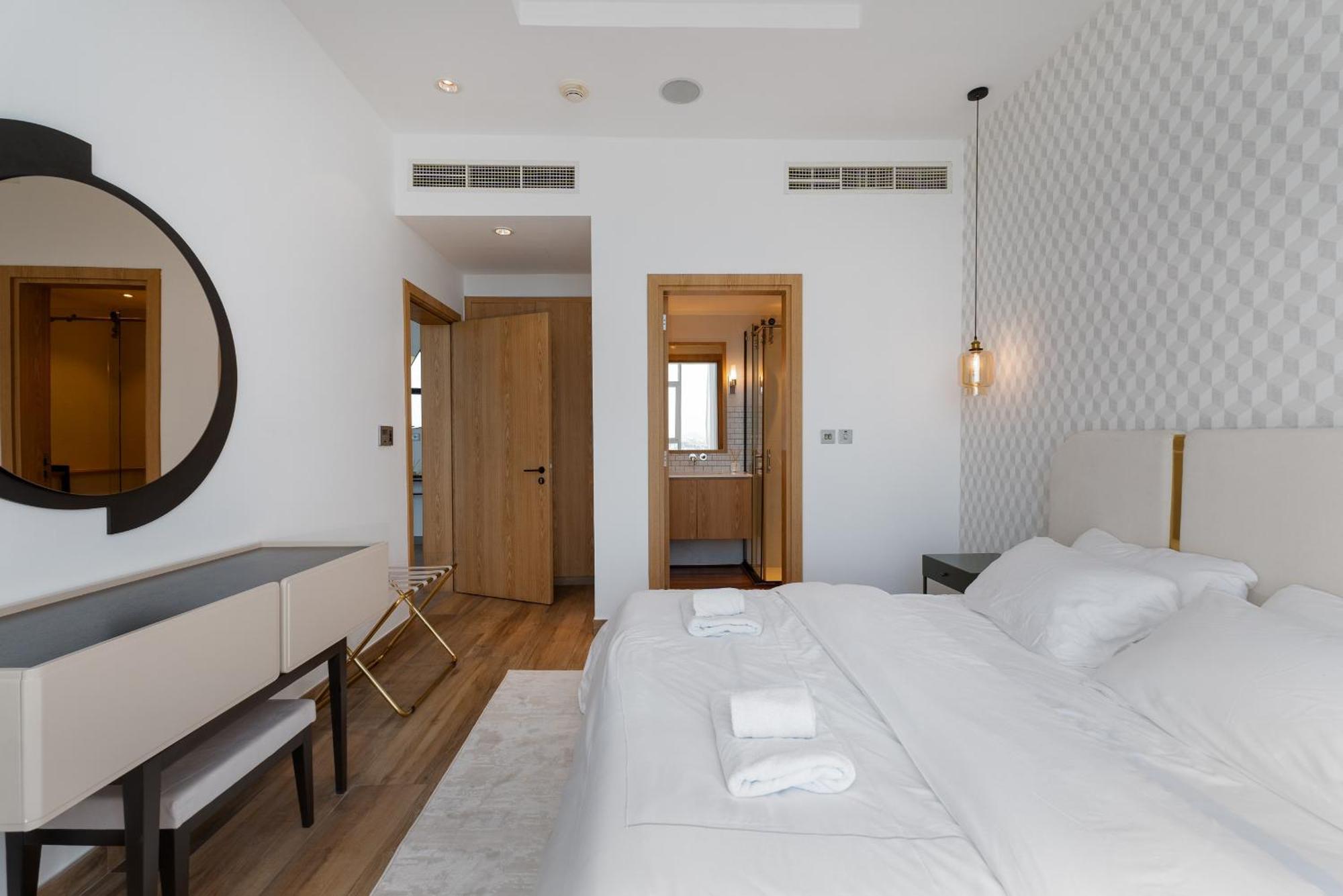 Oceana Residences, The Palm Jumeirah - Mint Daire *