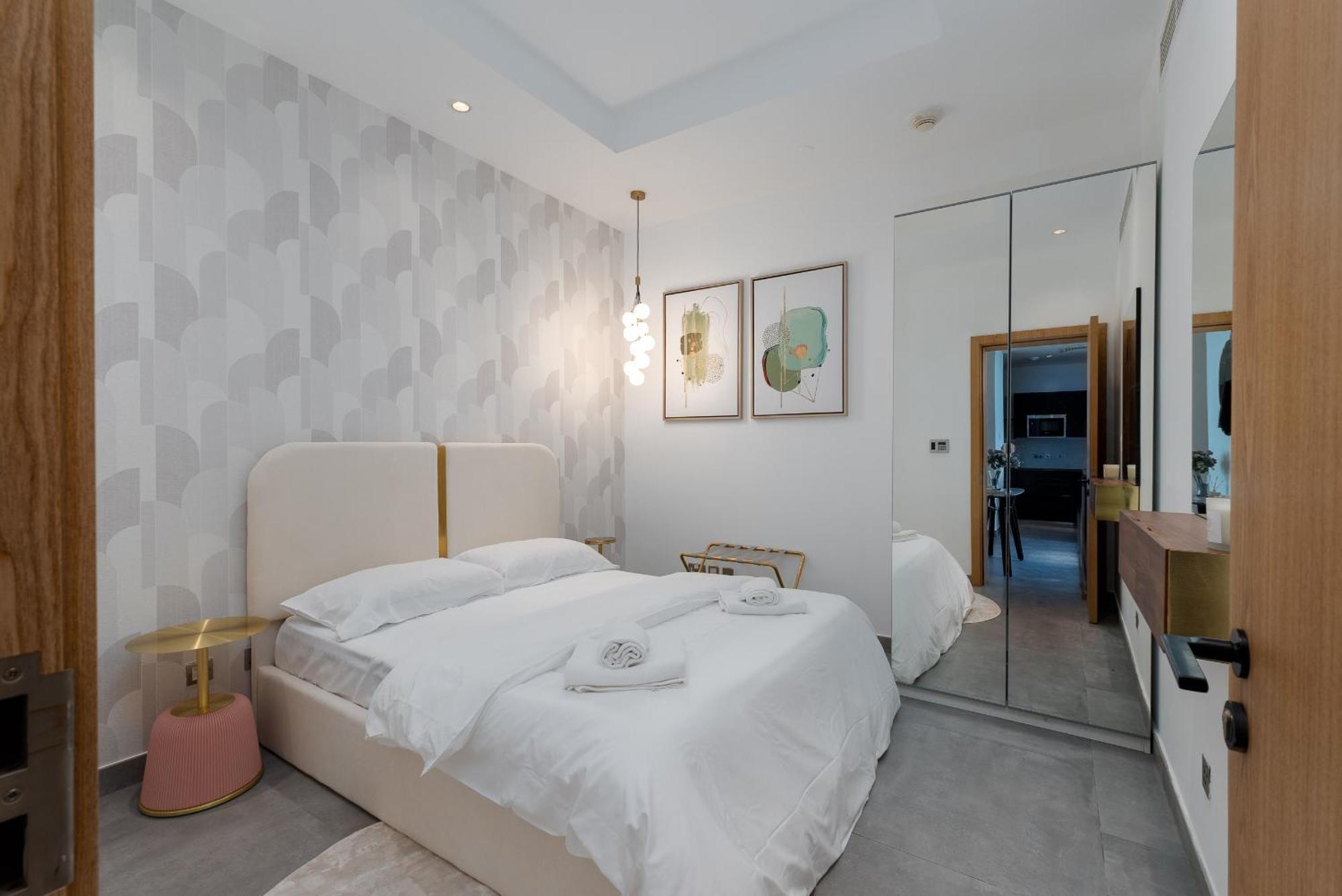 Daire Oceana Residences, The Palm Jumeirah - Mint Dubai