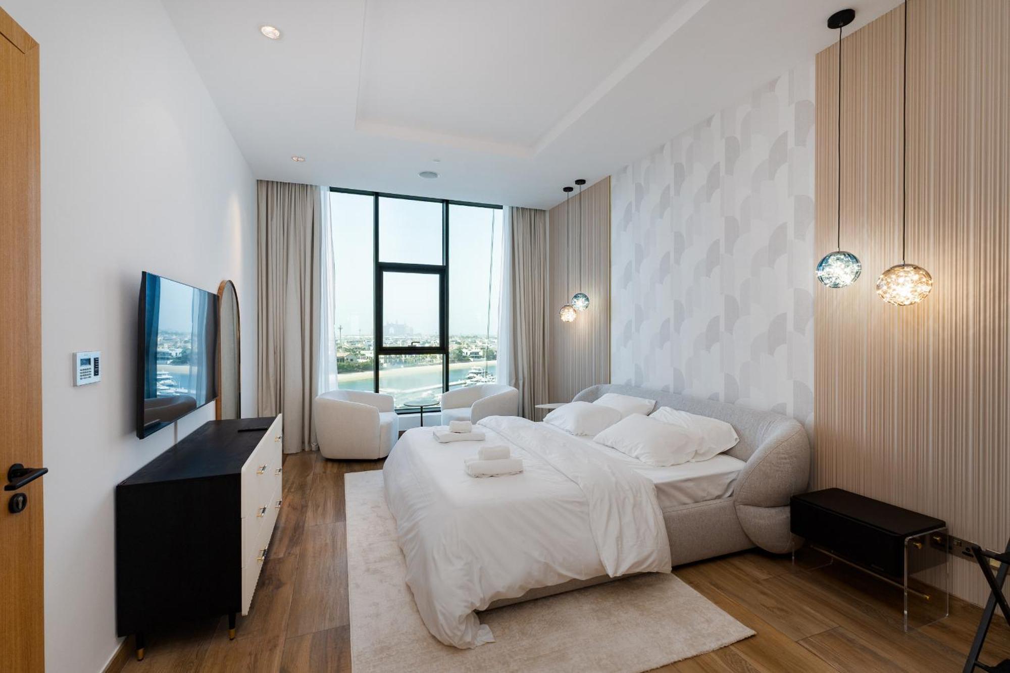 Oceana Residences, The Palm Jumeirah - Mint * Dubai