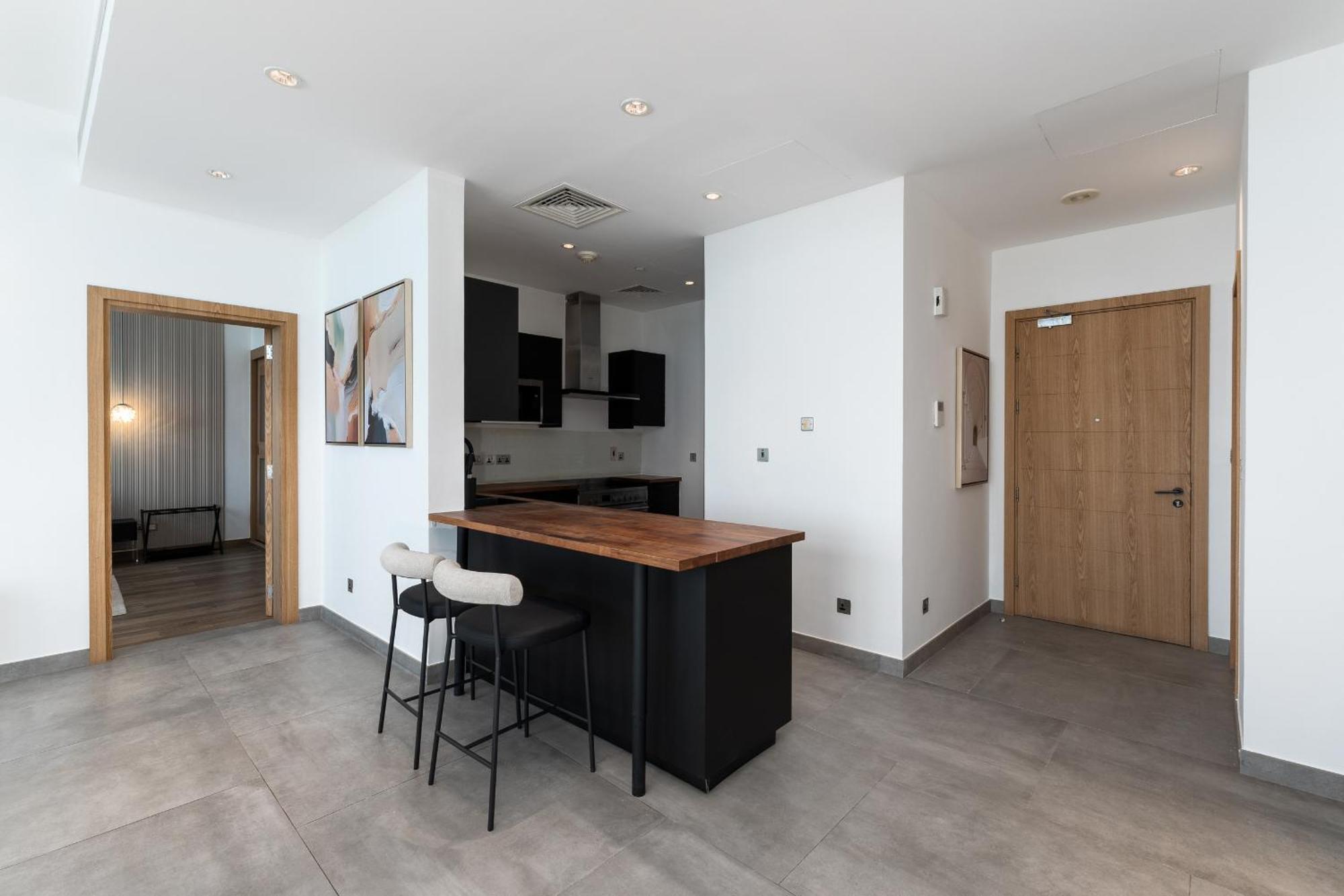 Oceana Residences, The Palm Jumeirah - Mint Daire