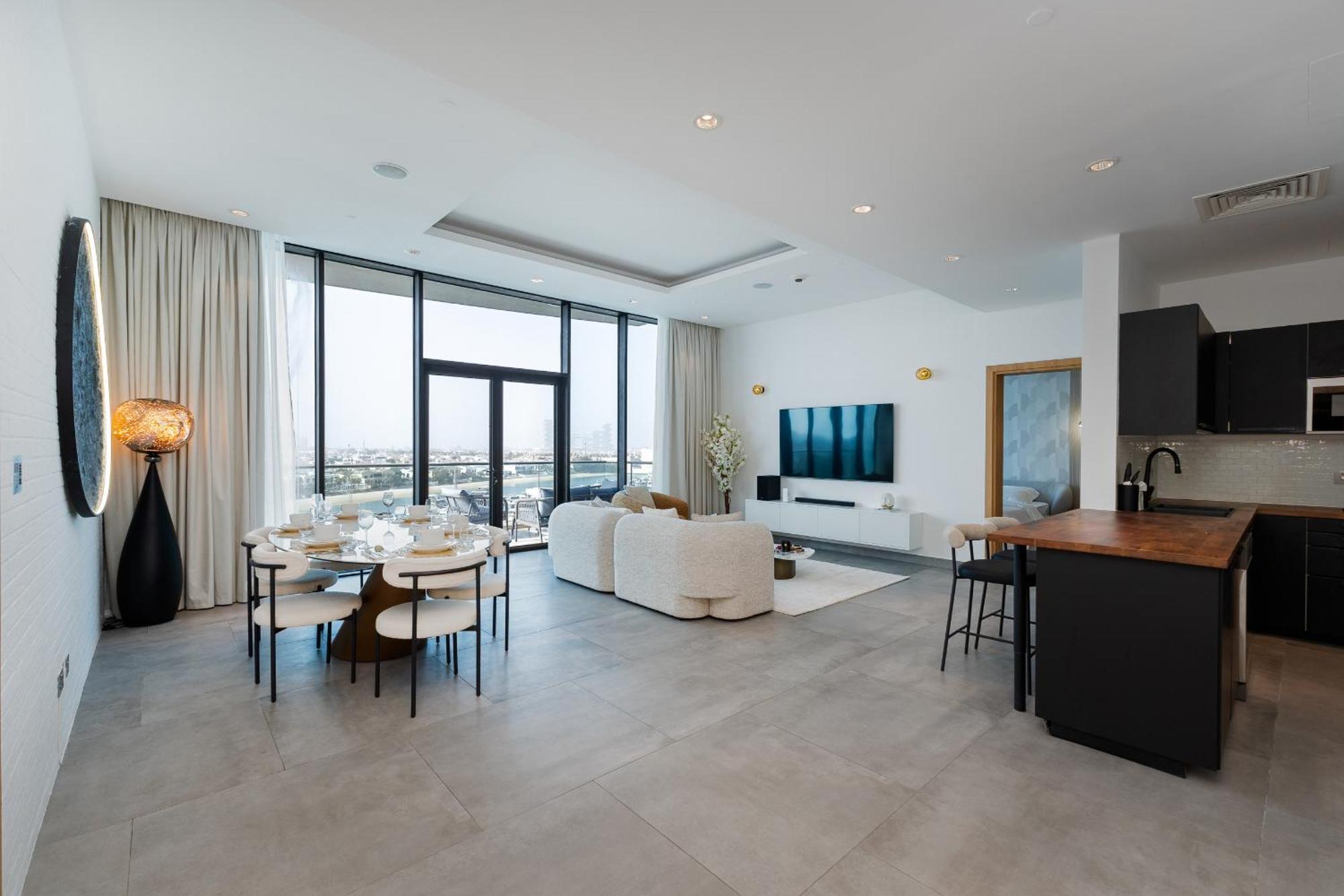 Daire Oceana Residences, The Palm Jumeirah - Mint *