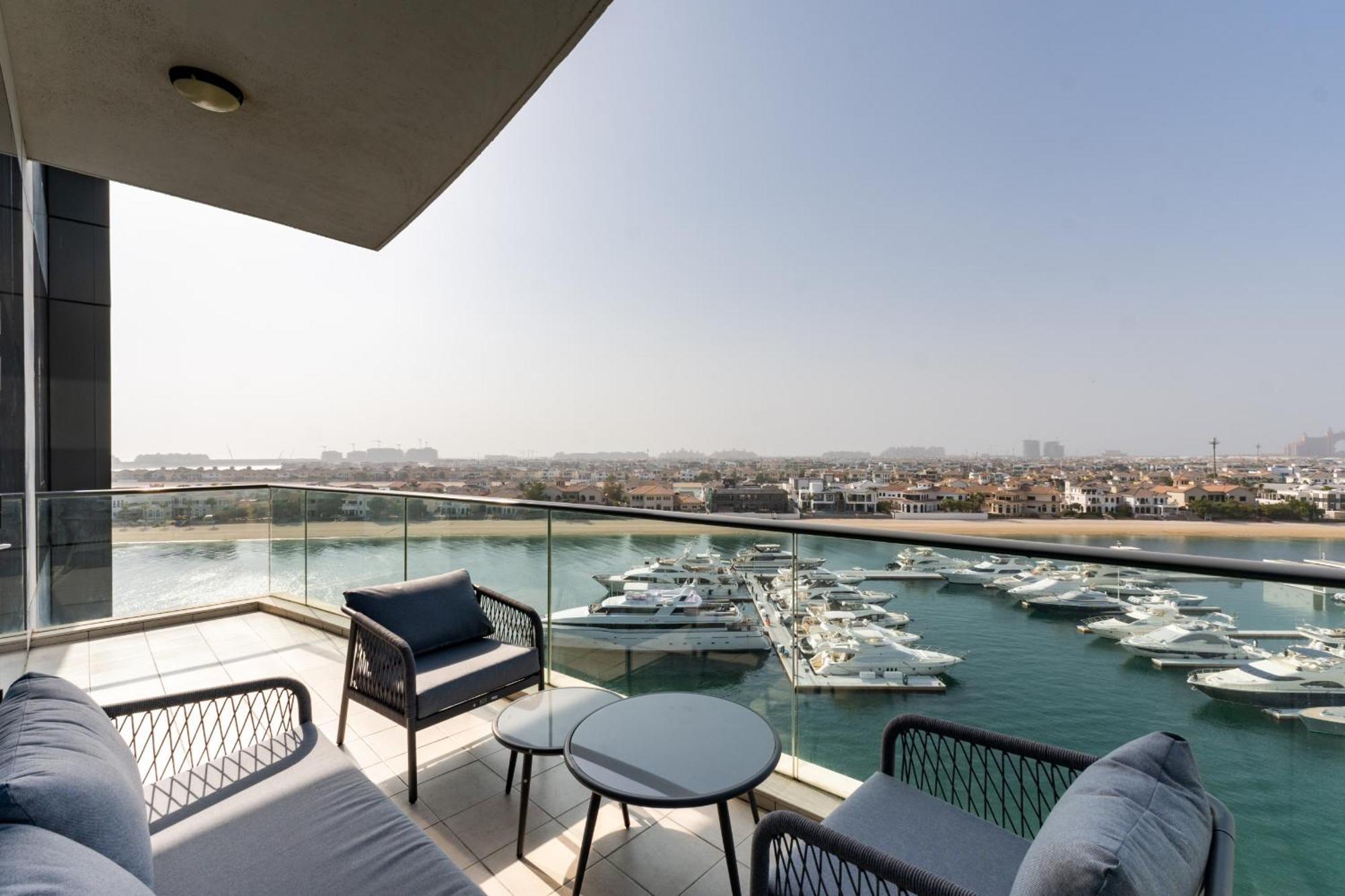 Oceana Residences, The Palm Jumeirah - Mint Daire Dubai