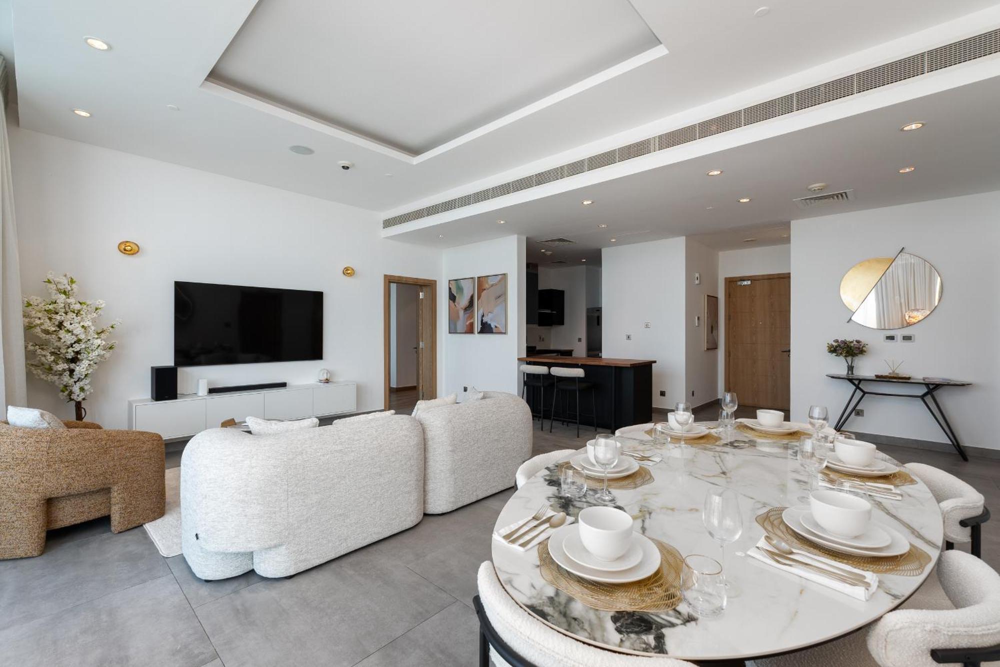 Oceana Residences, The Palm Jumeirah - Mint Daire *