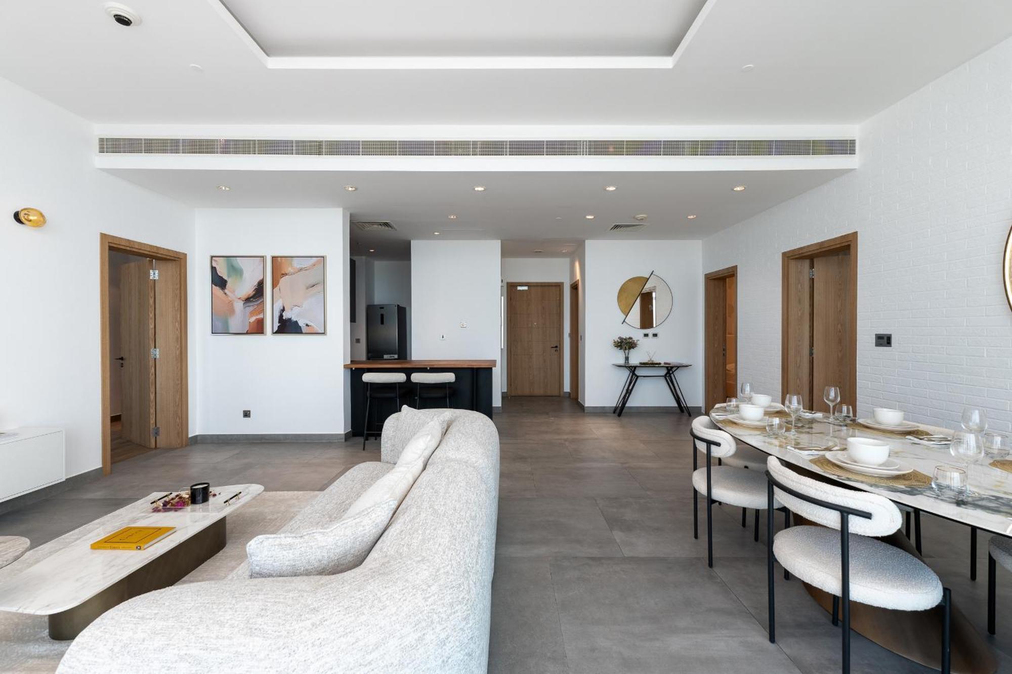 Oceana Residences, The Palm Jumeirah - Mint Daire Dubai
