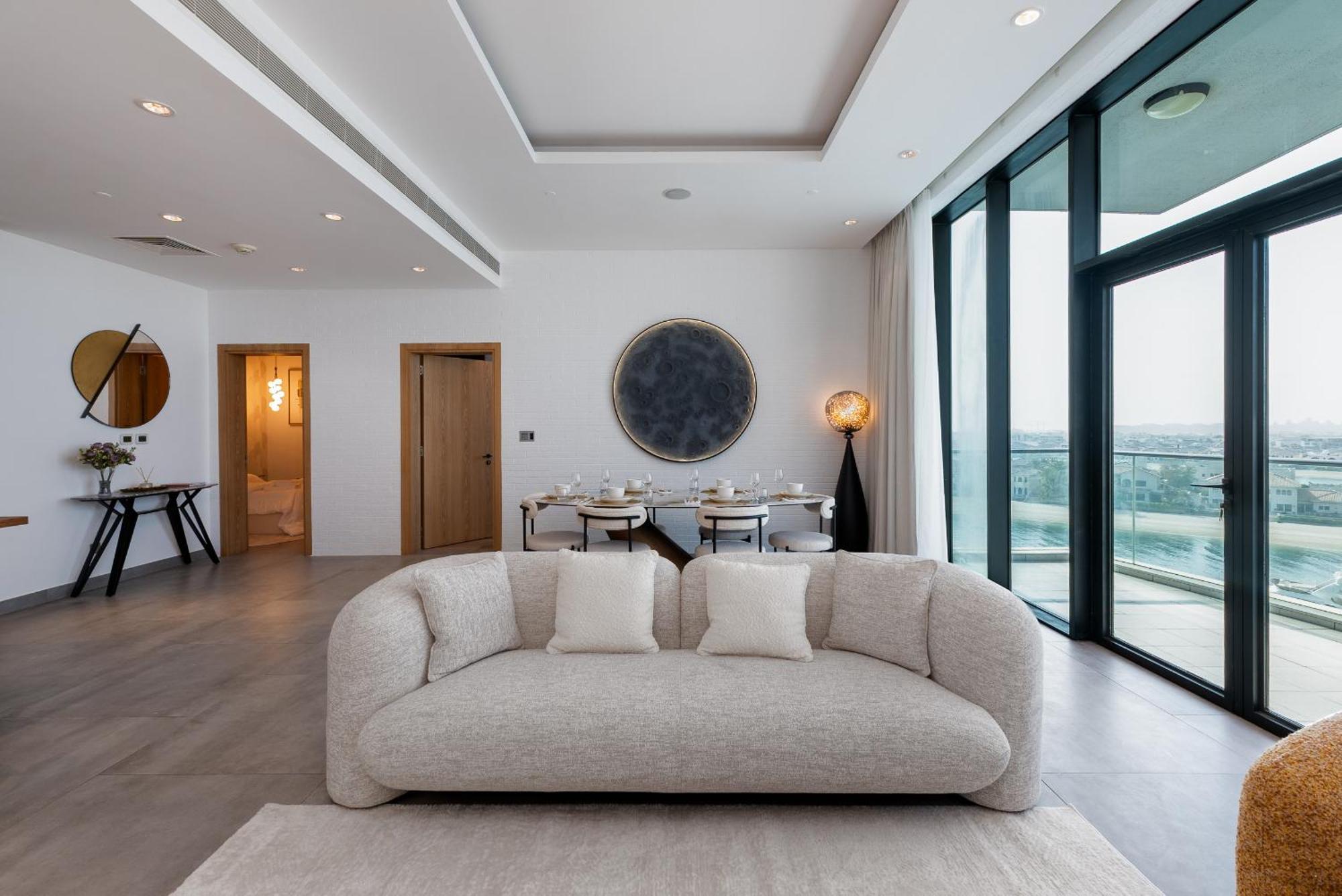 Daire Oceana Residences, The Palm Jumeirah - Mint Dubai