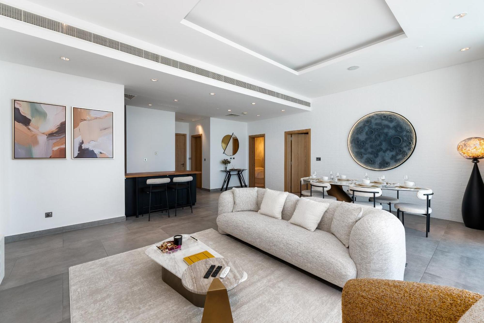 Oceana Residences, The Palm Jumeirah - Mint Dubai