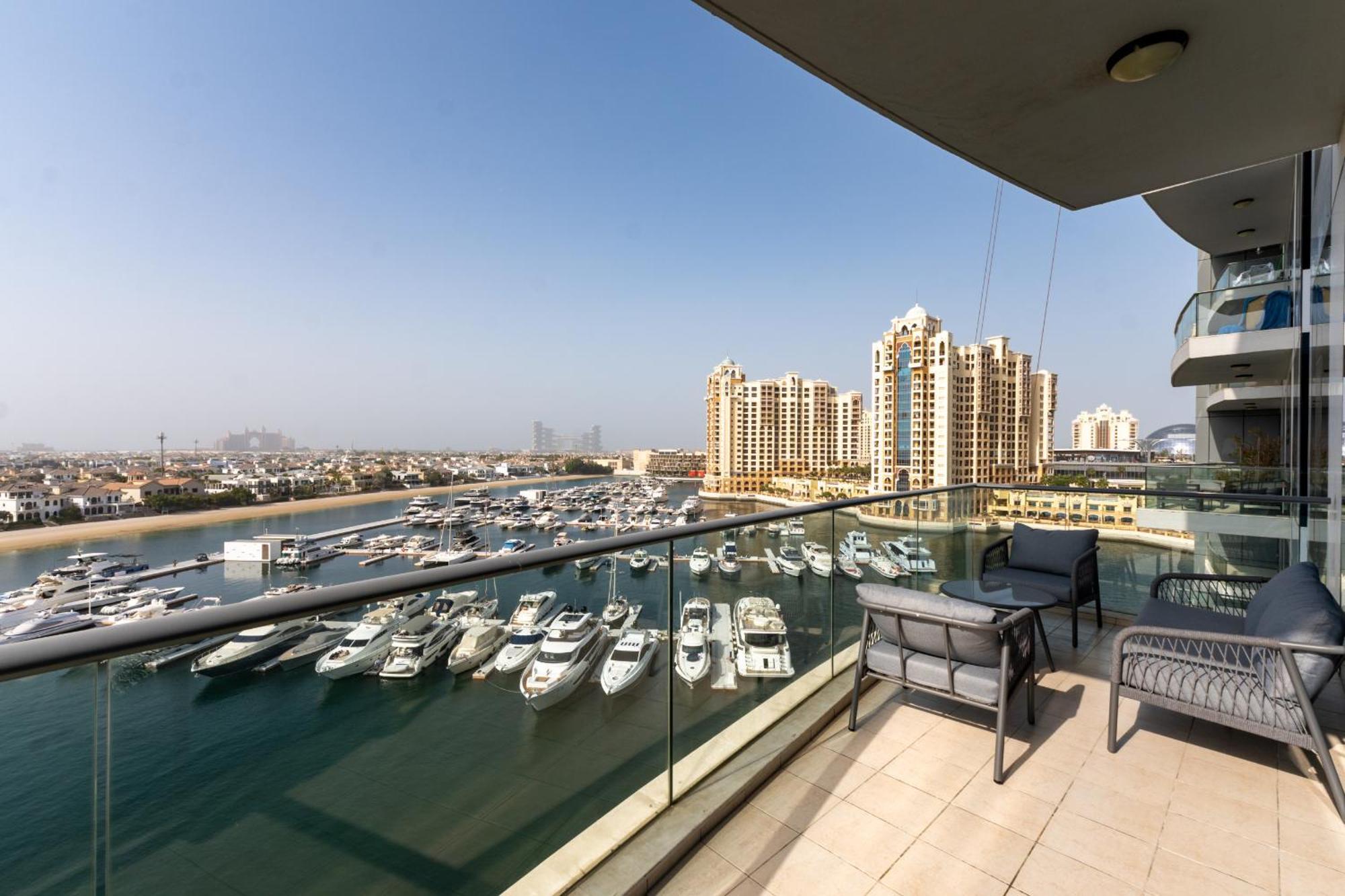 Daire Oceana Residences, The Palm Jumeirah - Mint