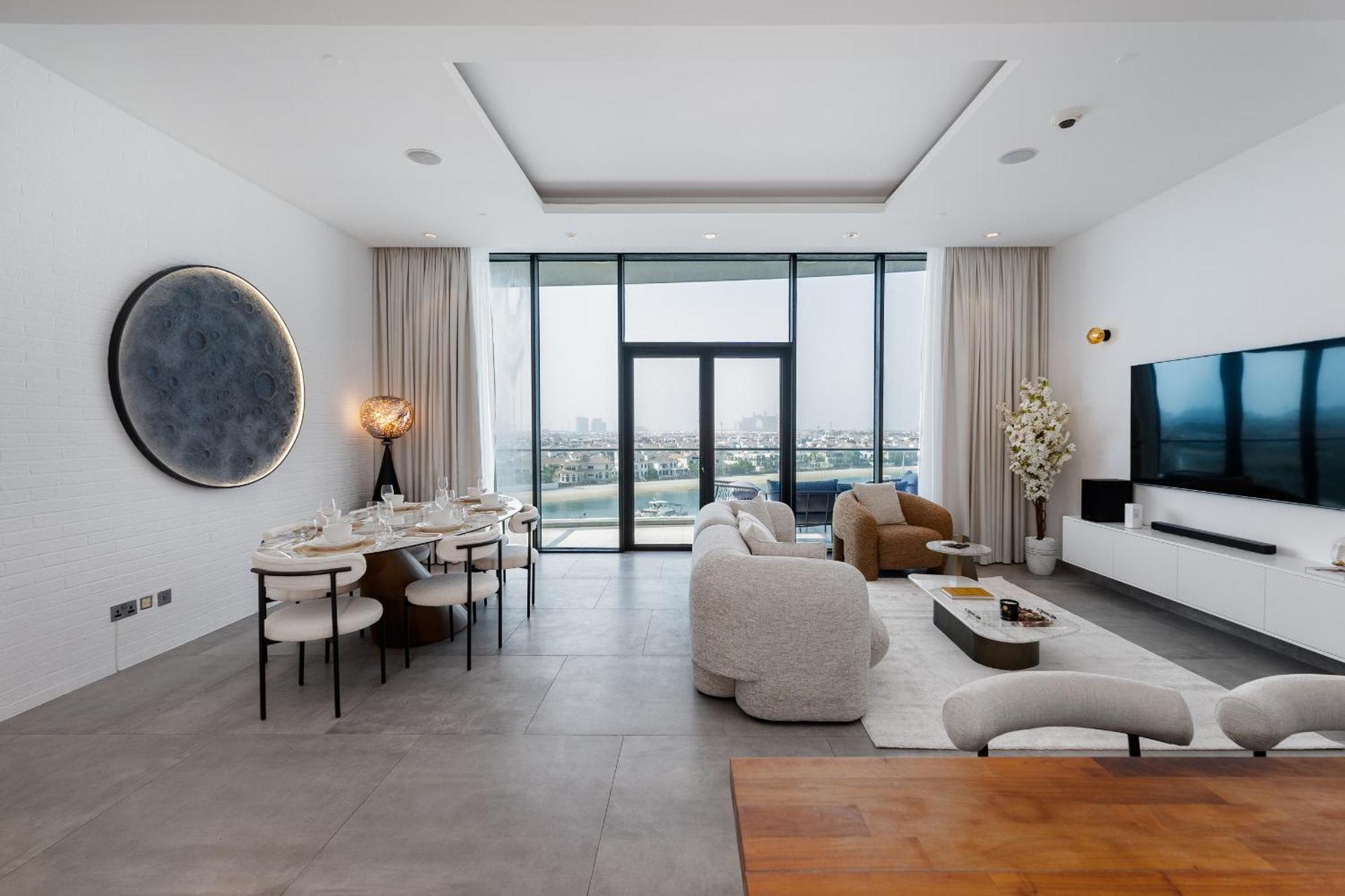 Oceana Residences, The Palm Jumeirah - Mint Daire *