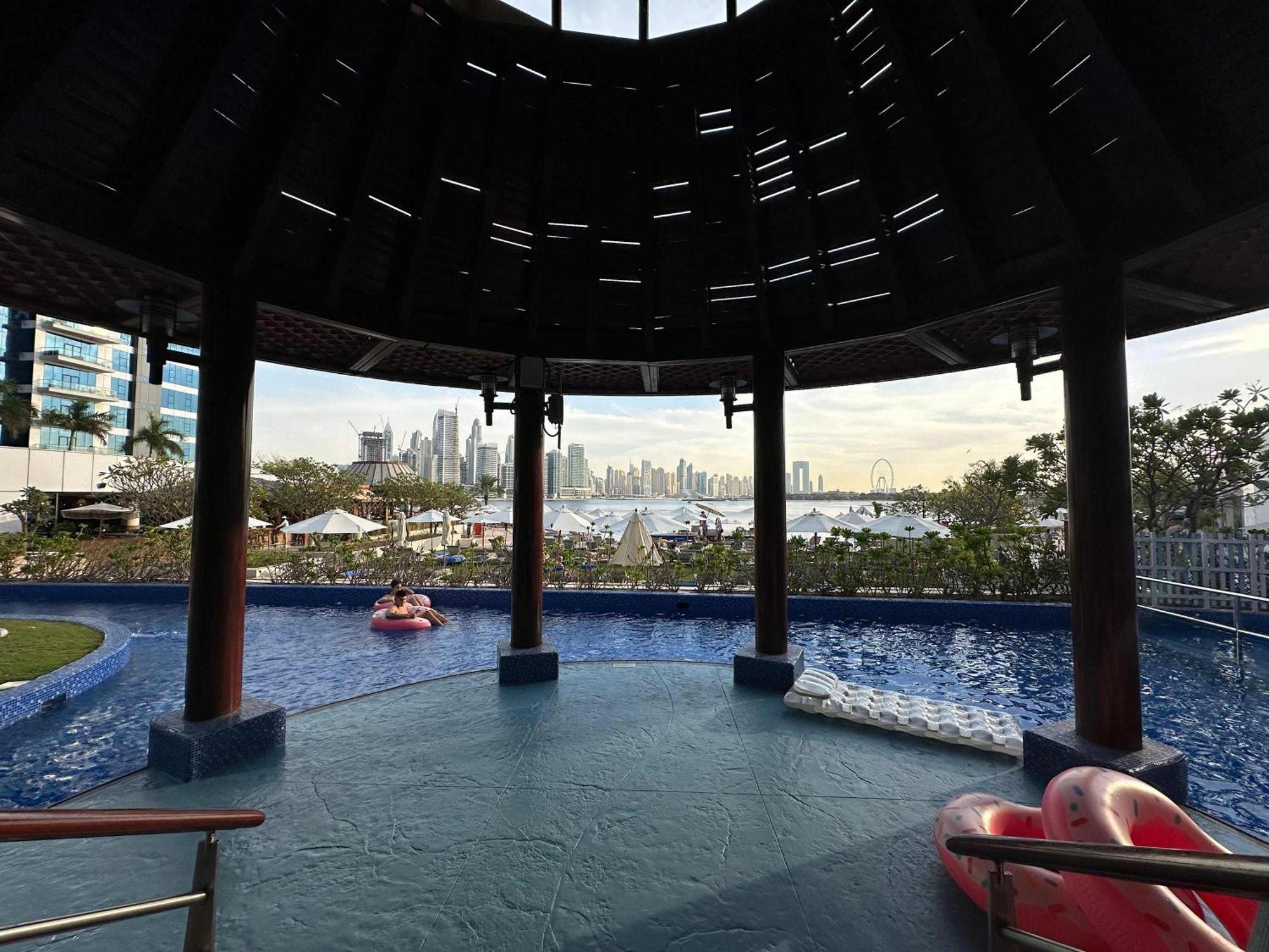 Renovated Marina View In Oceana Apartment Dubai