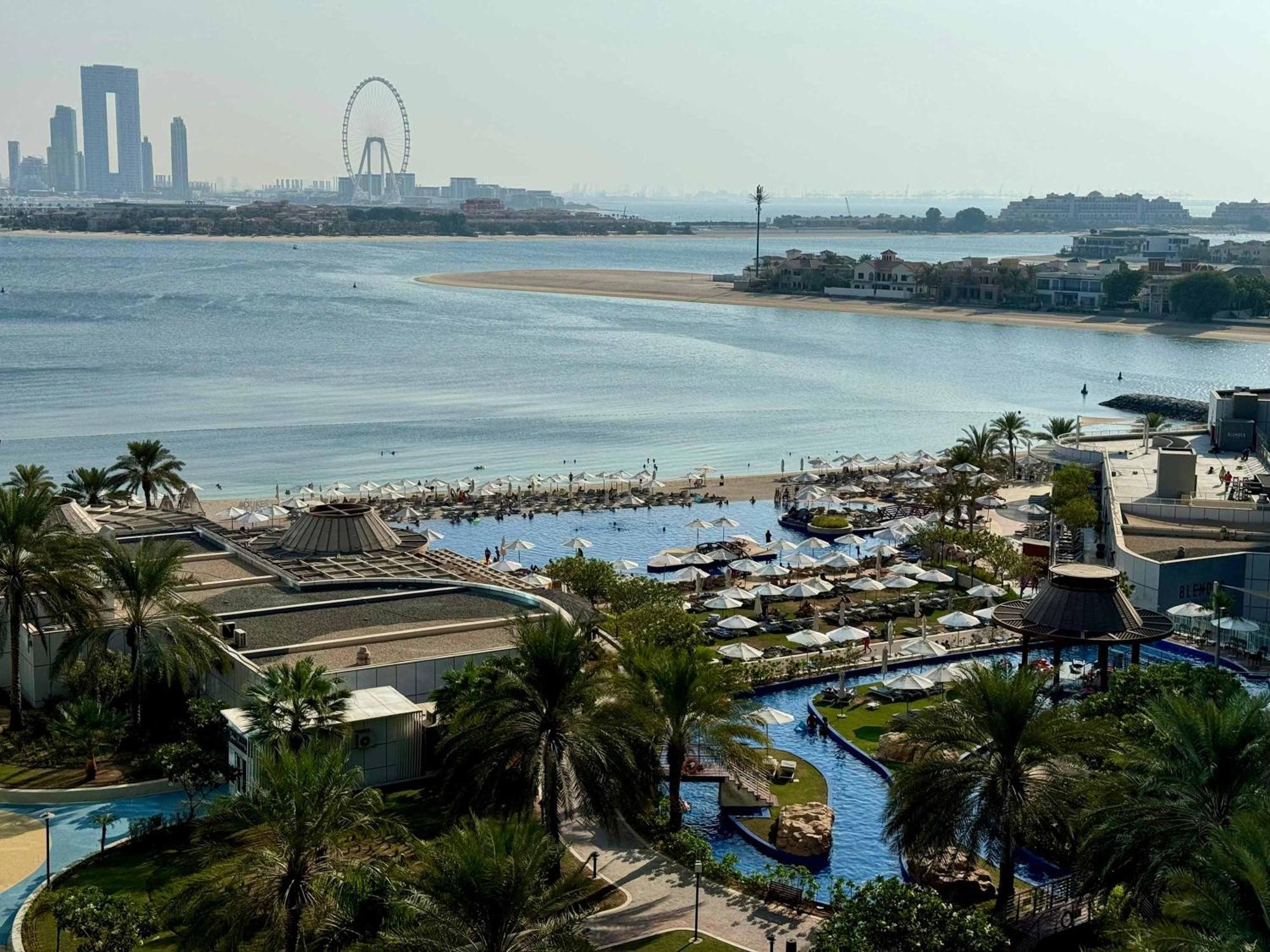 Renovated Marina View In Oceana Apartment