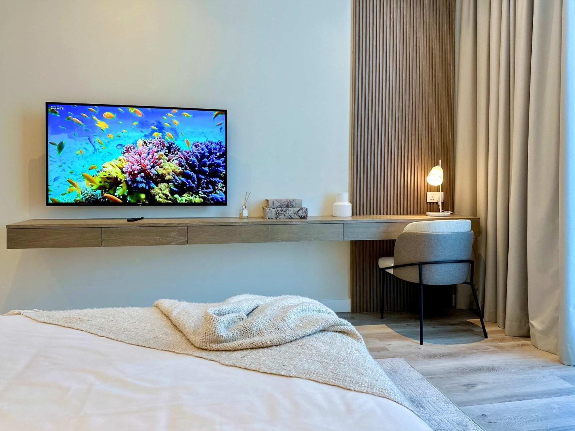 Renovated Marina View In Oceana Dubai