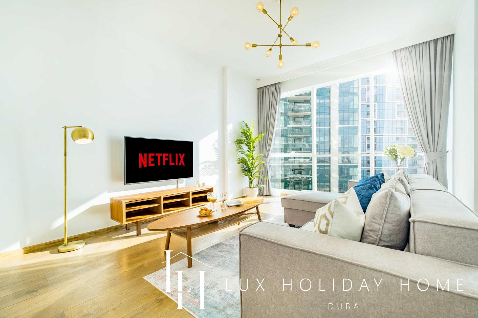 Apartment Lux The Jbr Sea View *