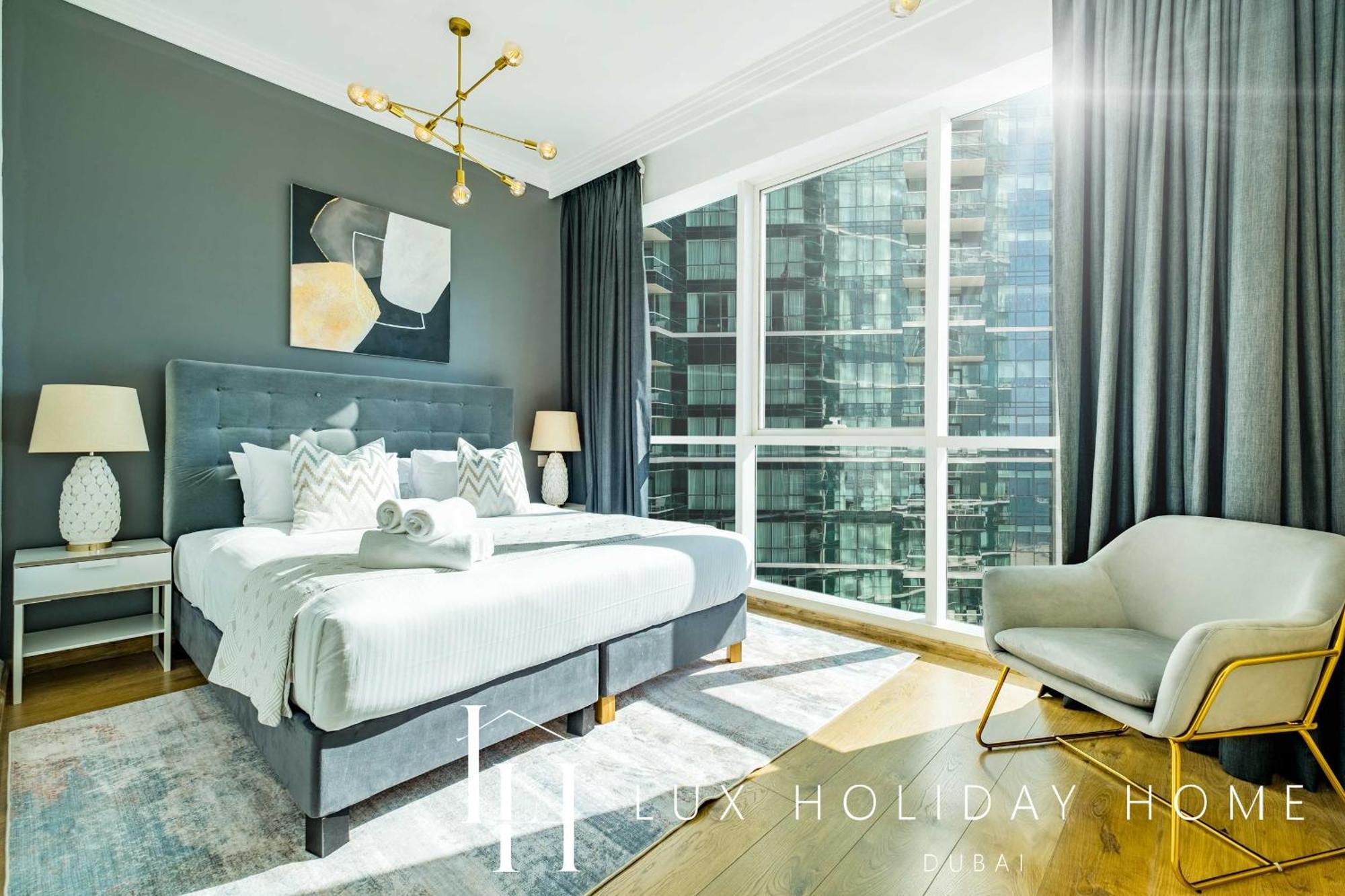 Apartment Lux The Jbr Sea View Dubai