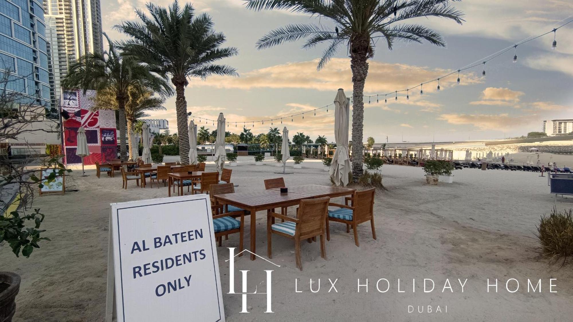 Lux The Jbr Sea View Dubai