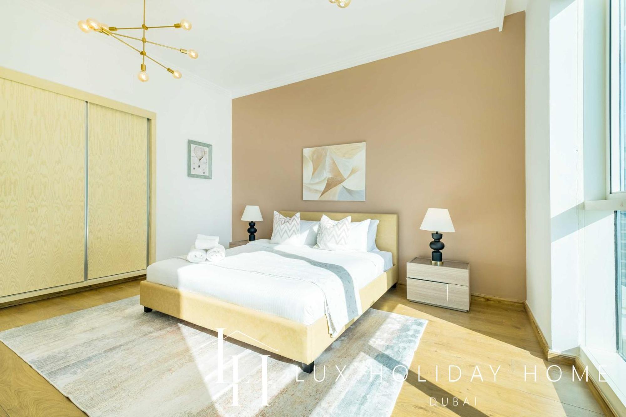 Lux The Jbr Sea View * Dubai