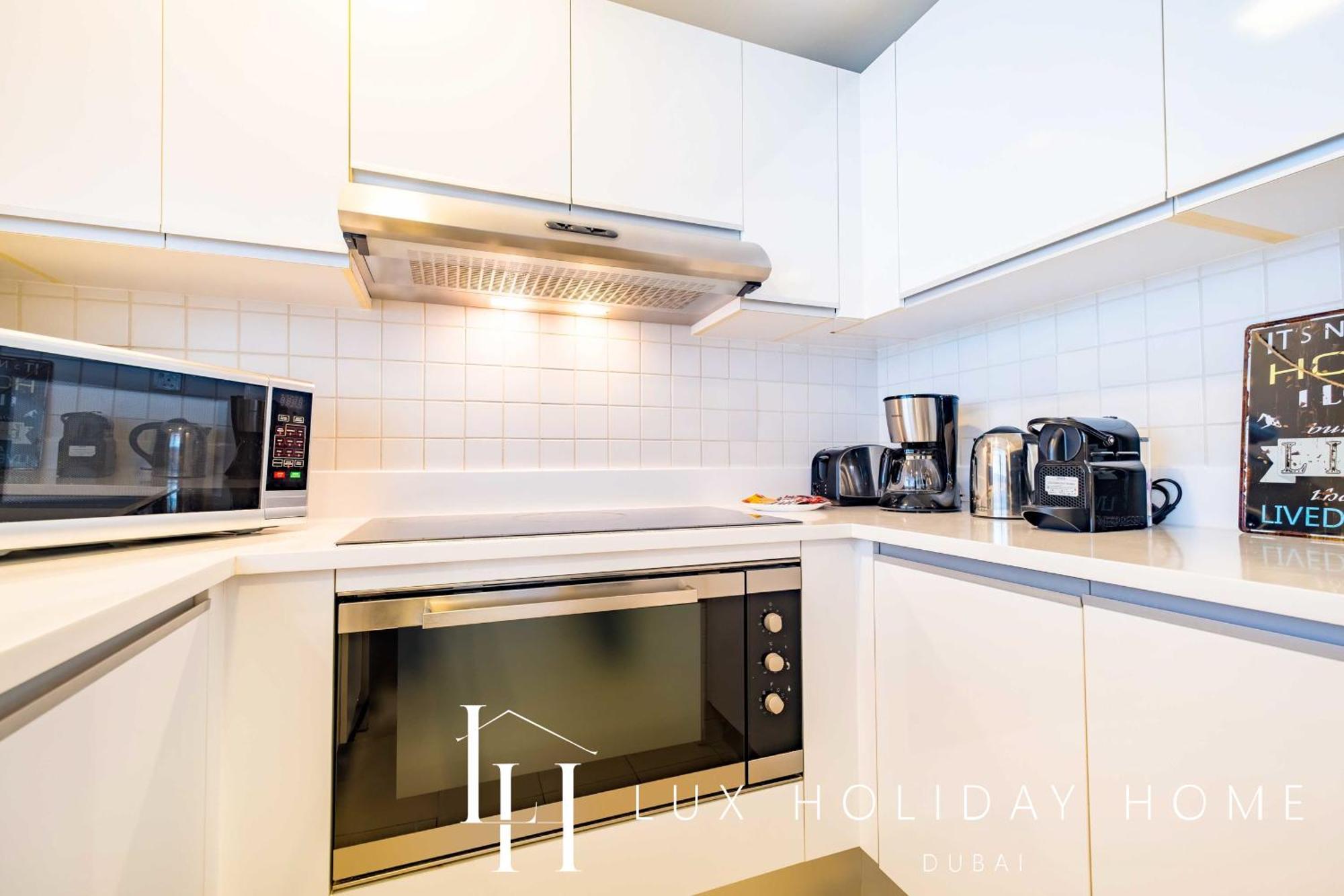 Apartment Lux The Jbr Sea View