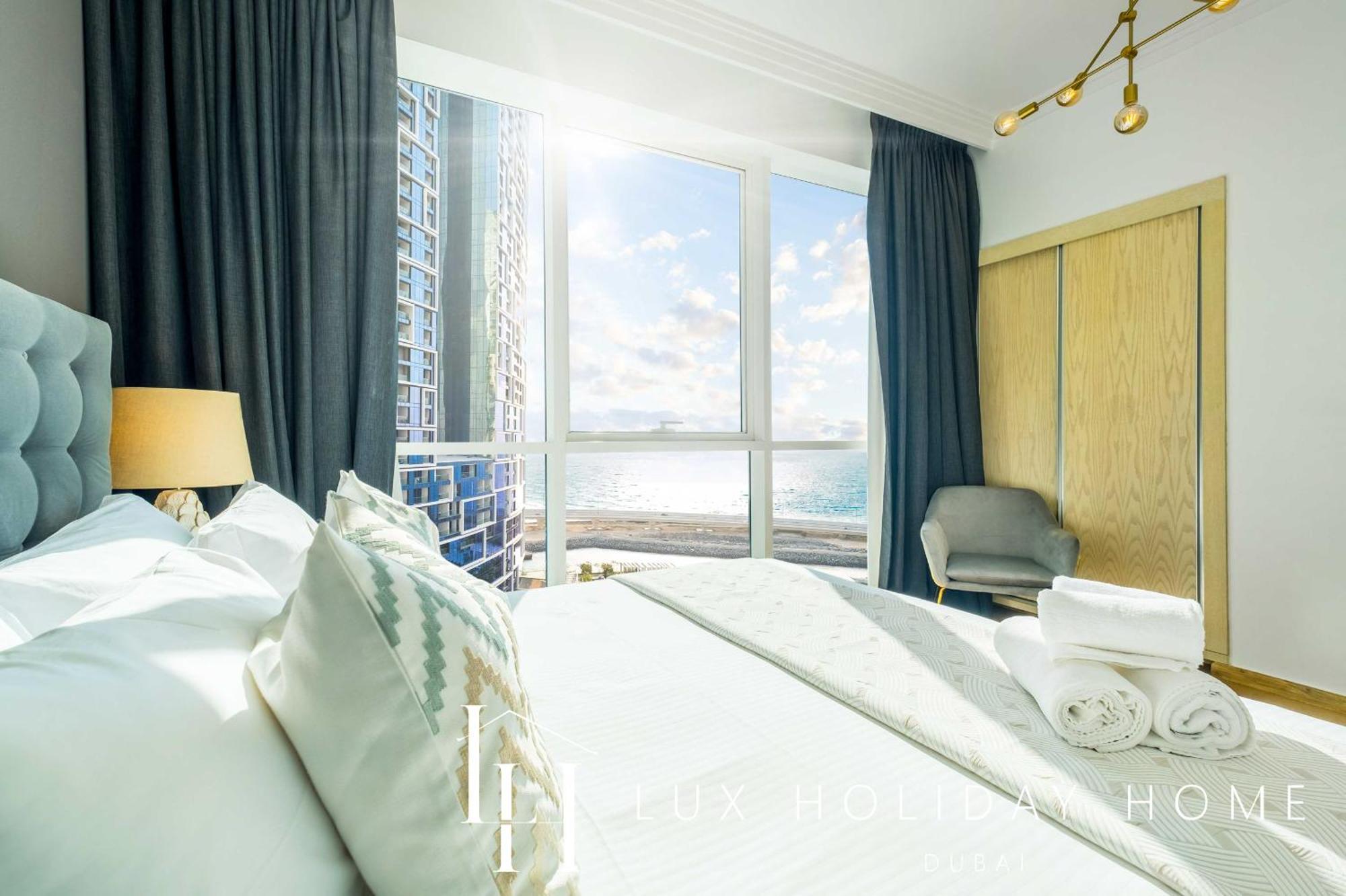 Lux The Jbr Sea View Dubai