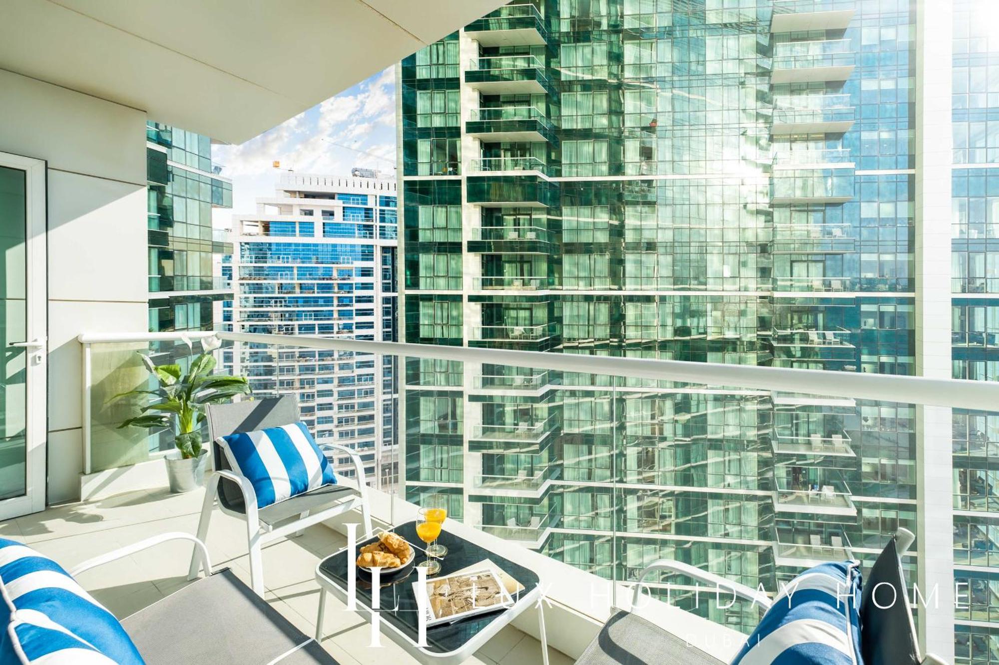 Apartment Lux The Jbr Sea View