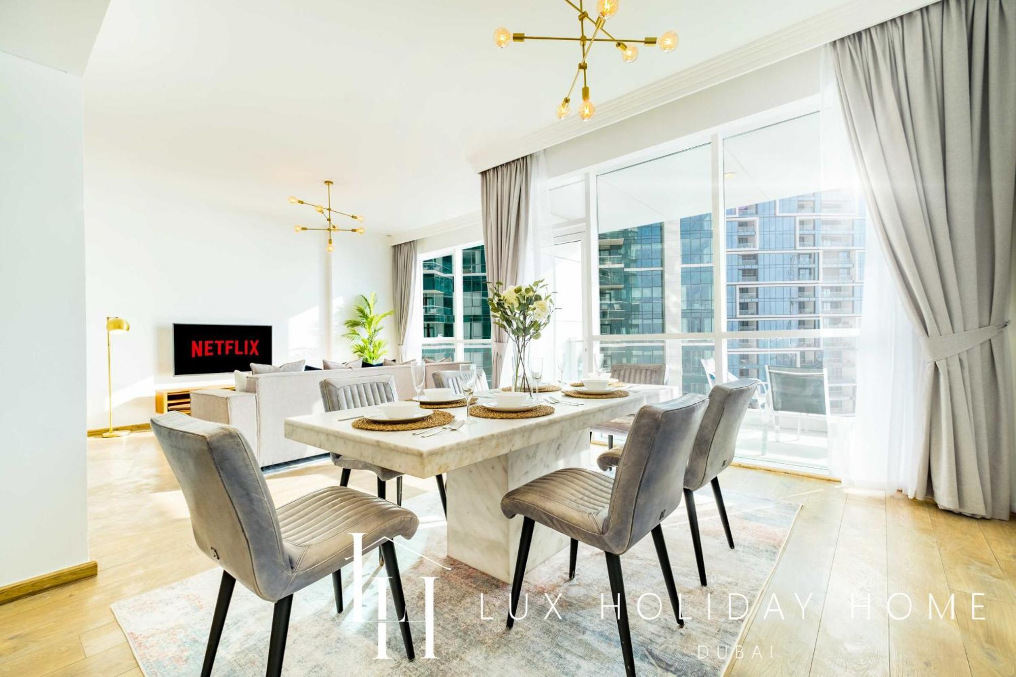 Apartment Lux The Jbr Sea View *