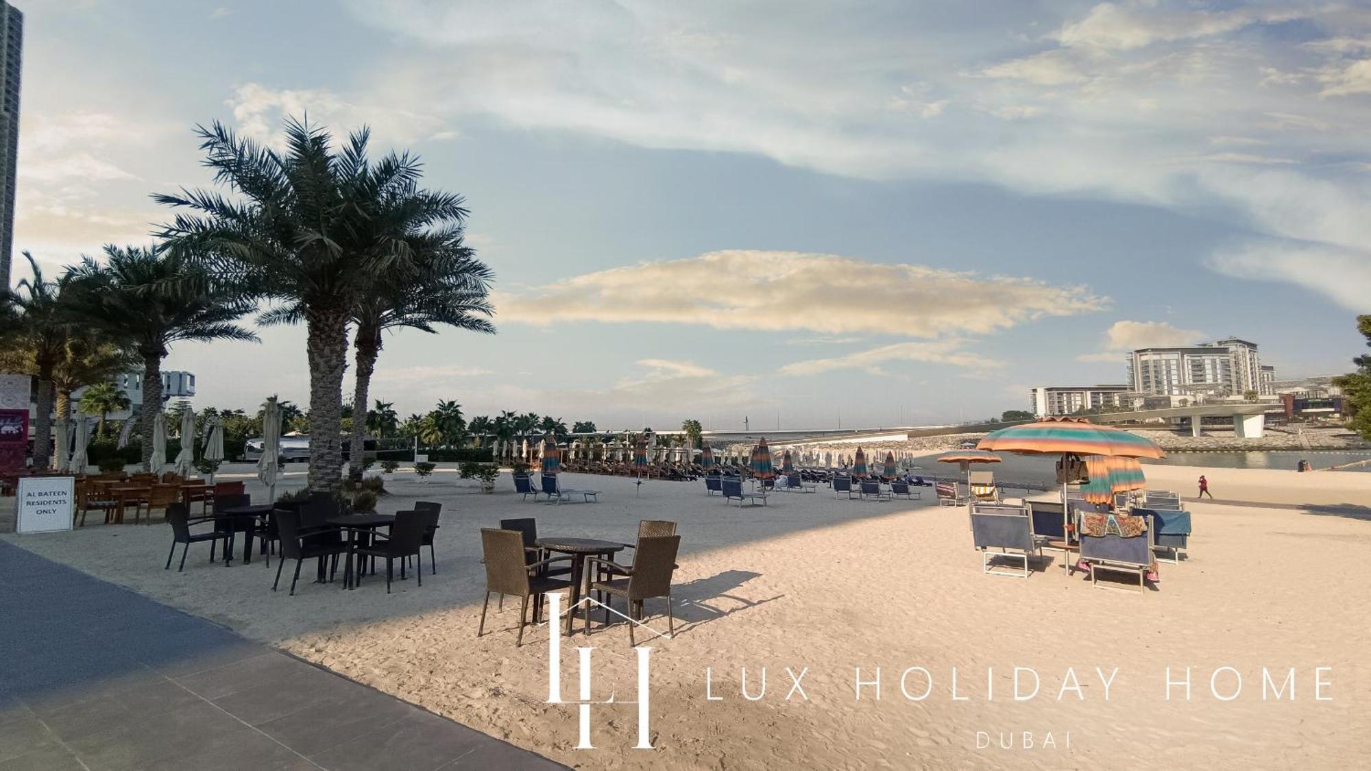 Lux The Jbr Sea View *