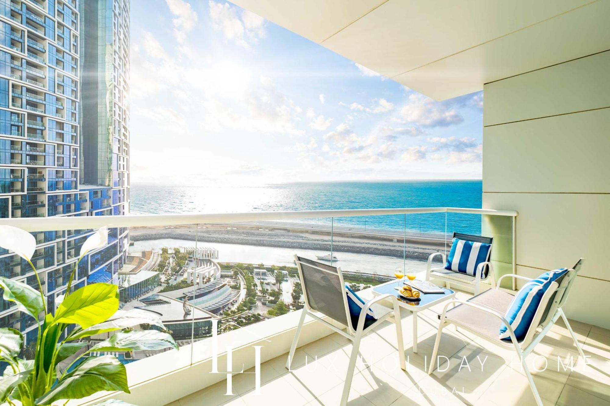 Apartment Lux The Jbr Sea View *
