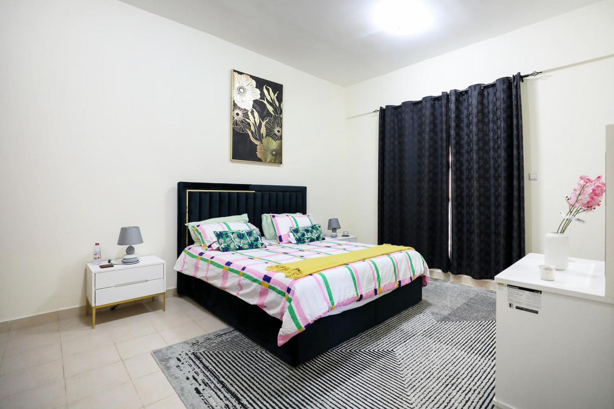 Holiday home Luxury 1bed Marina View Jbr Pool Parking Dubai
