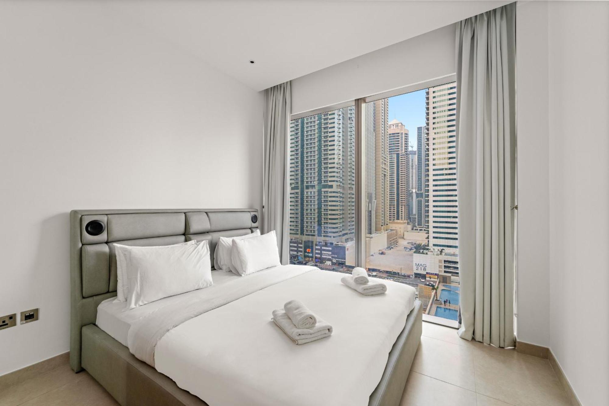 Vayk - Gorgeous 1-bedroom In The Center Of Marina *
