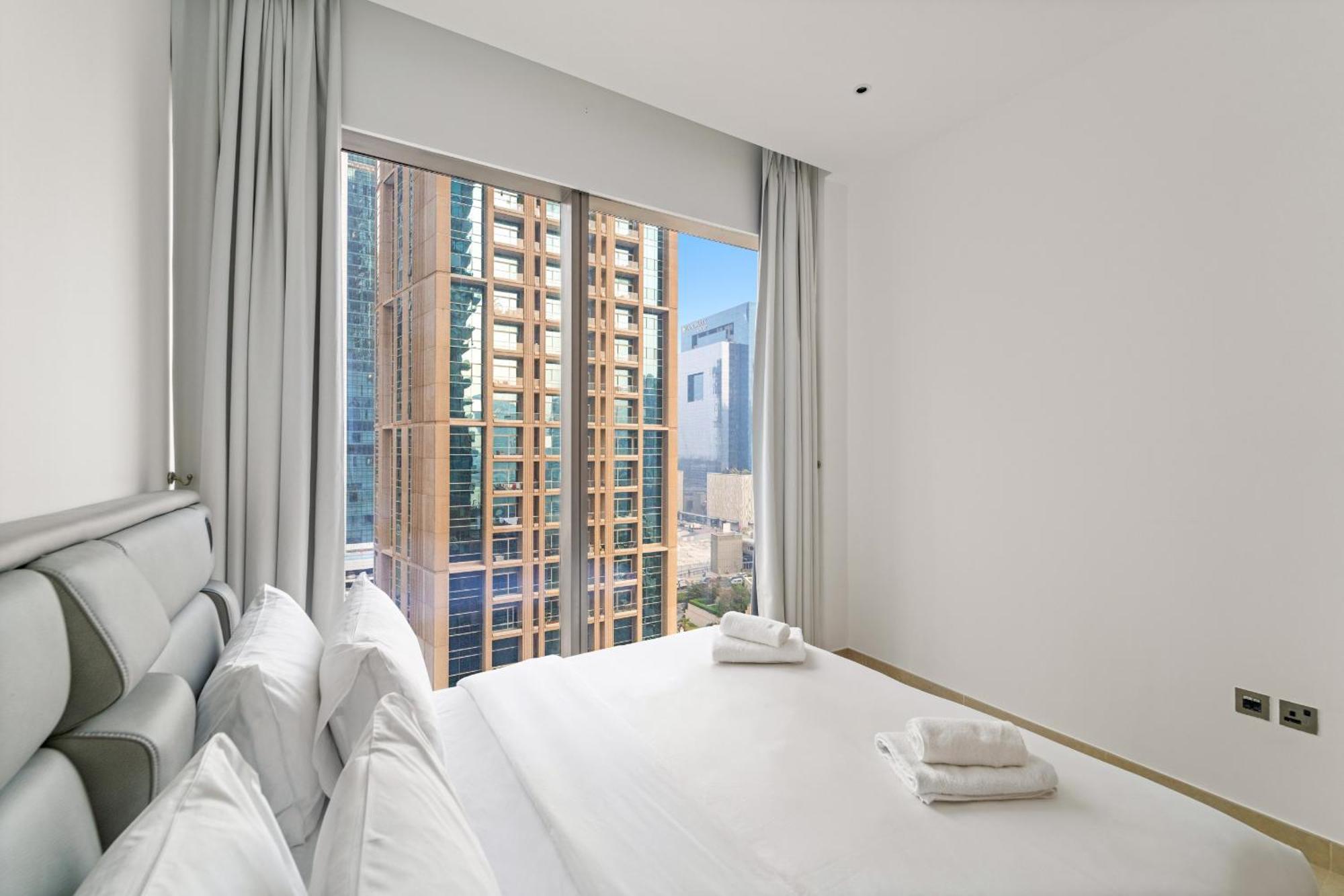 Vayk - Gorgeous 1-bedroom In The Center Of Marina Apartment Dubai