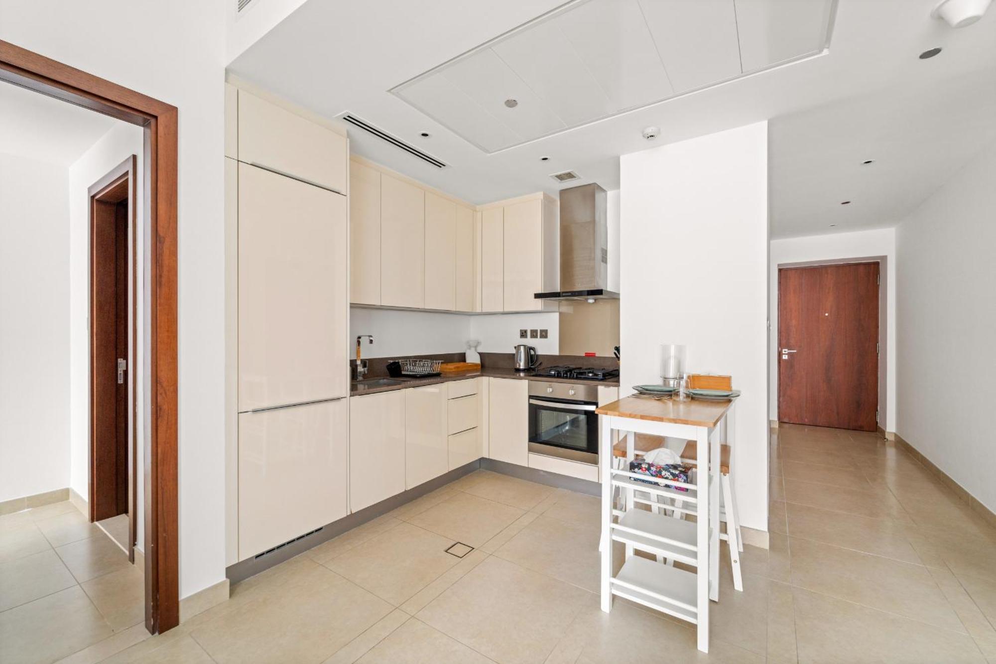 Apartment Vayk - Gorgeous 1-bedroom In The Center Of Marina Dubai