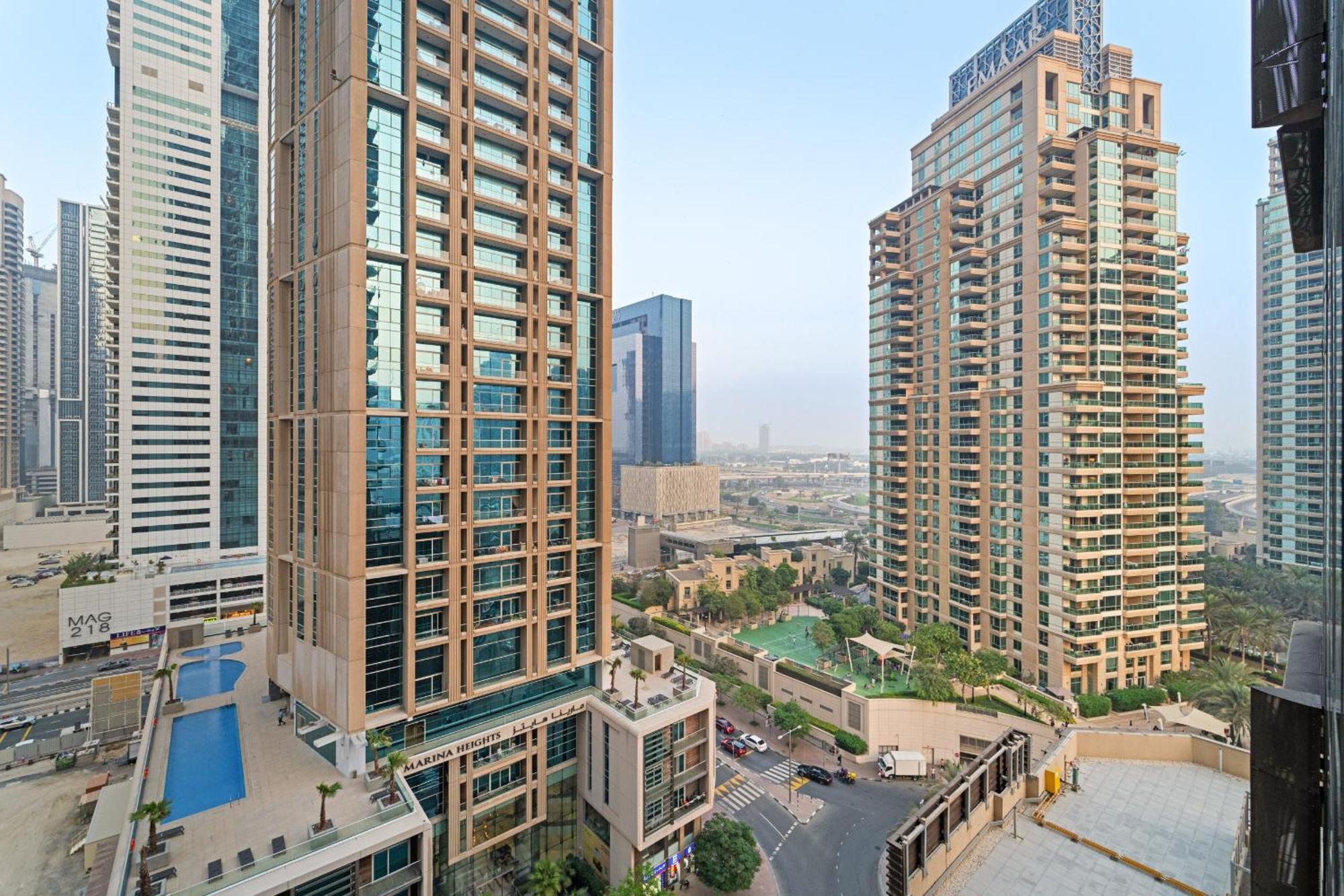Apartment Vayk - Gorgeous 1-bedroom In The Center Of Marina Dubai