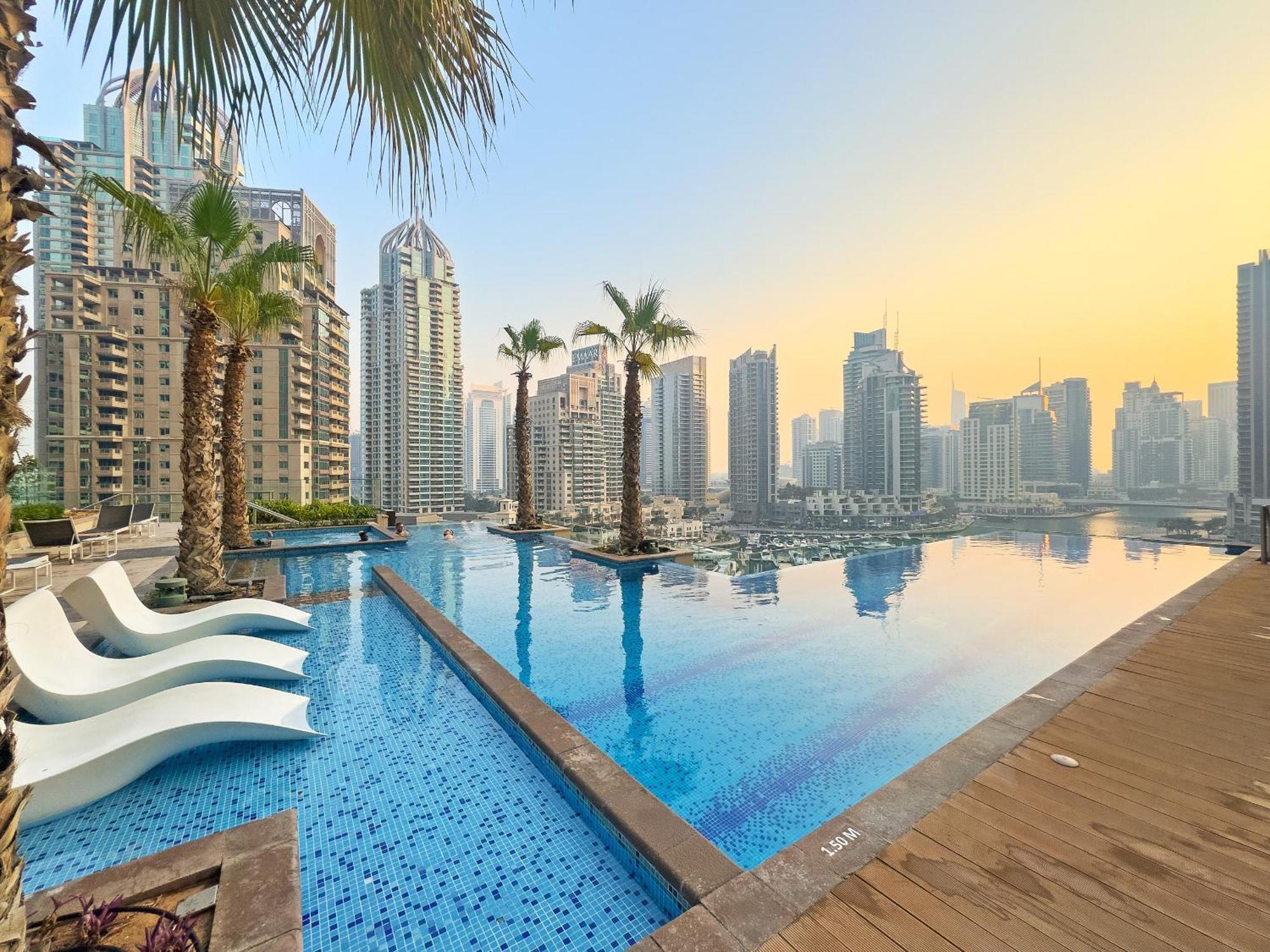 Vayk - Gorgeous 1-bedroom In The Center Of Marina * Dubai