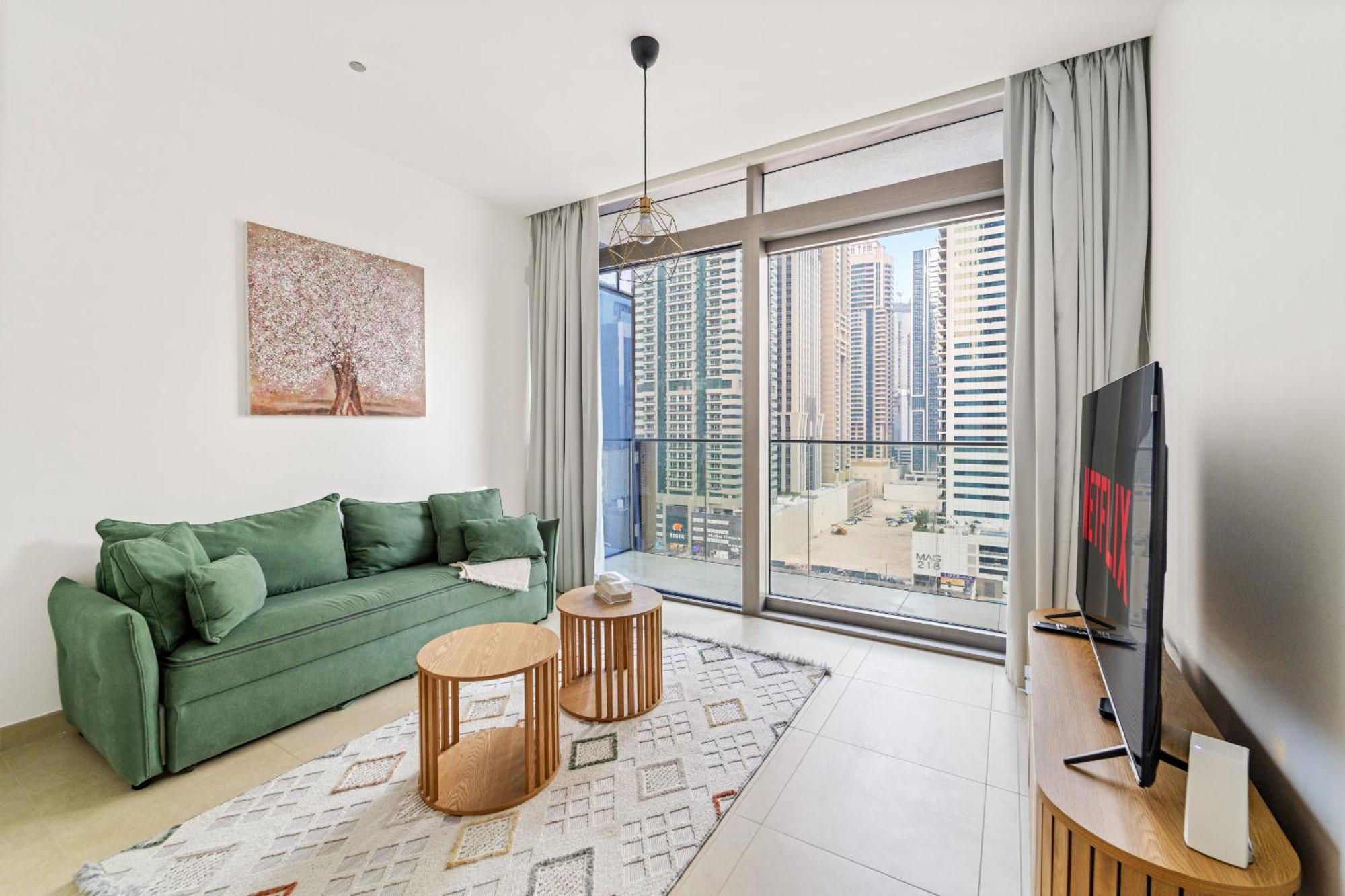 Apartment Vayk - Gorgeous 1-bedroom In The Center Of Marina *
