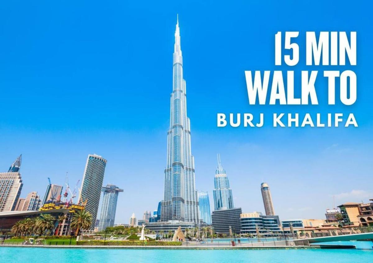 Apartment Luxury Living Brand New 1 Bed Downtown Southridge Dubai