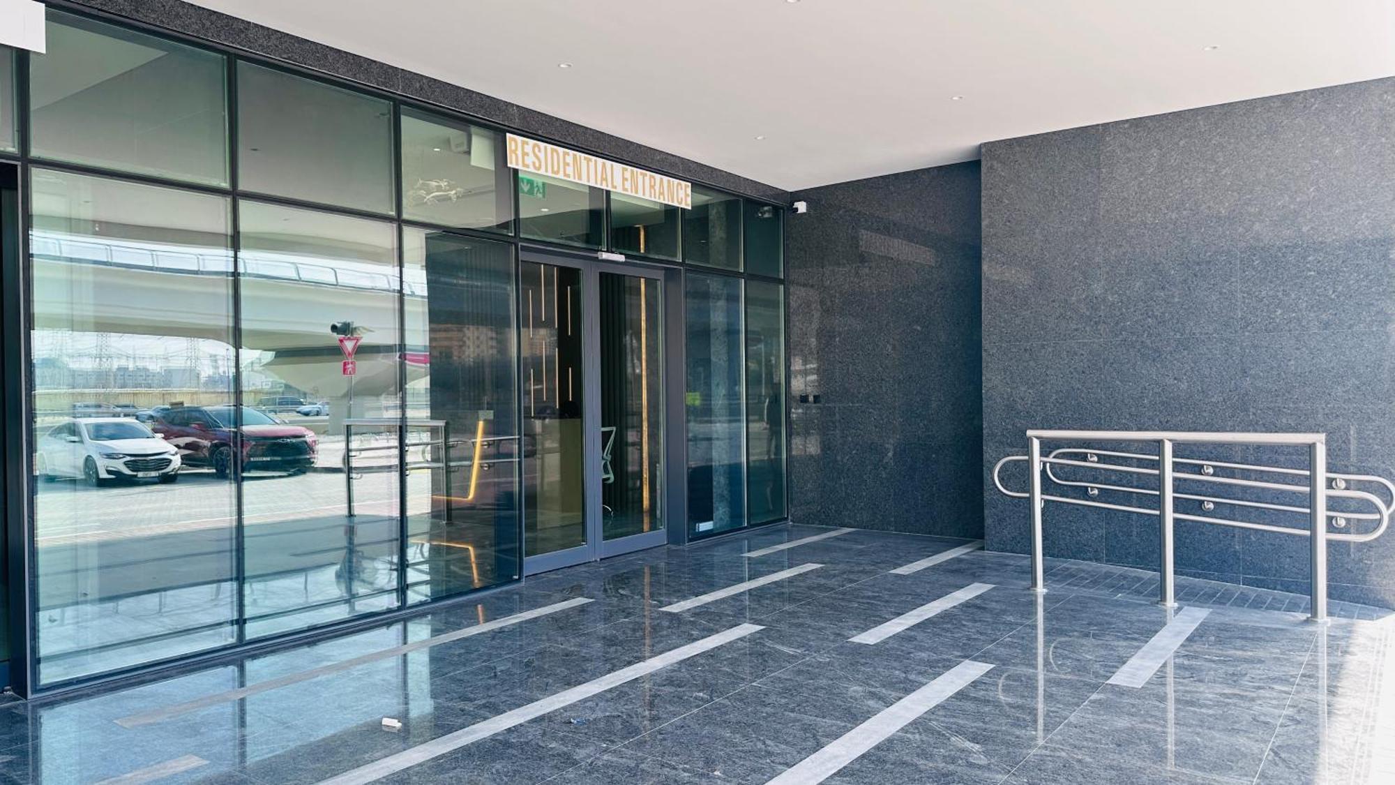 Dancenter Retreat Sheikh Zayed Road