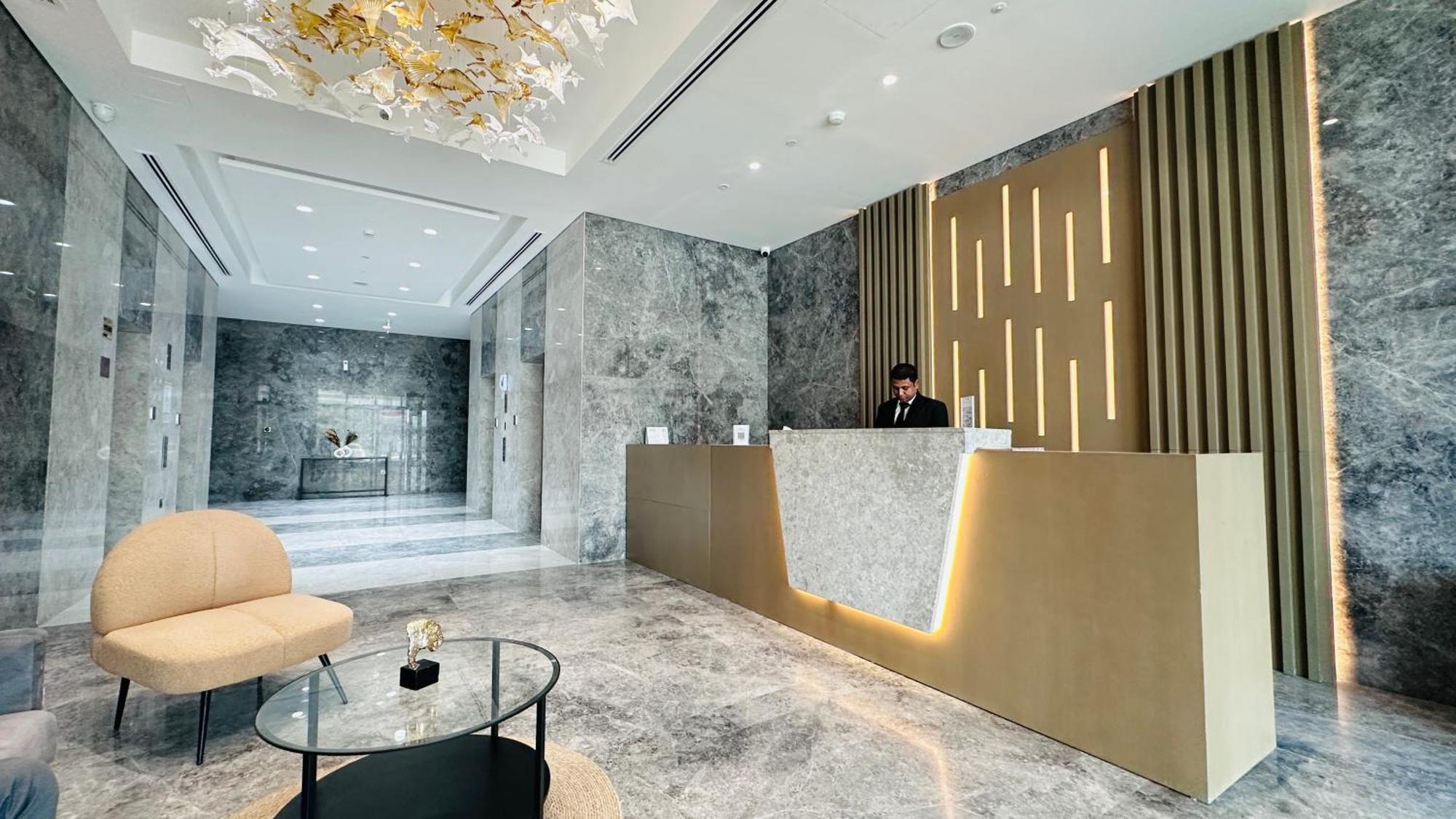 Dancenter Retreat Sheikh Zayed Road Dubai