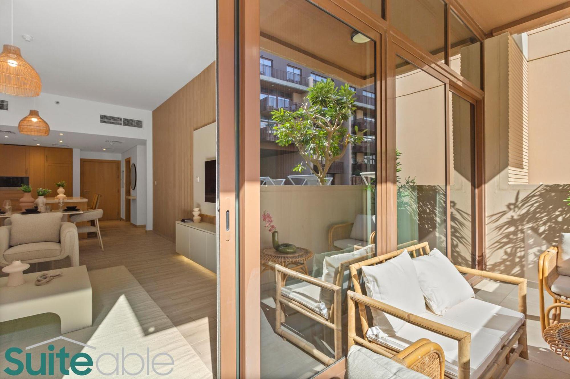 Apartment Serene 1 Bedroom In Belgravia - Jvc Dubai