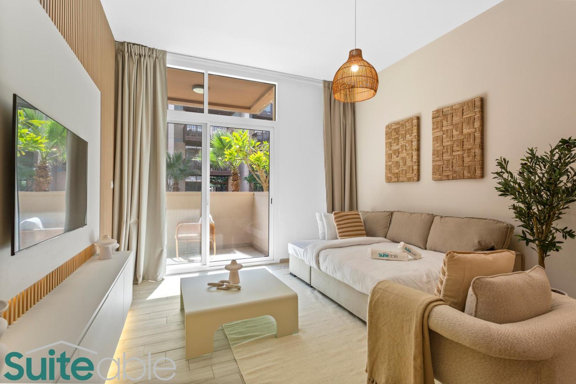 Serene 1 Bedroom In Belgravia - Jvc *
